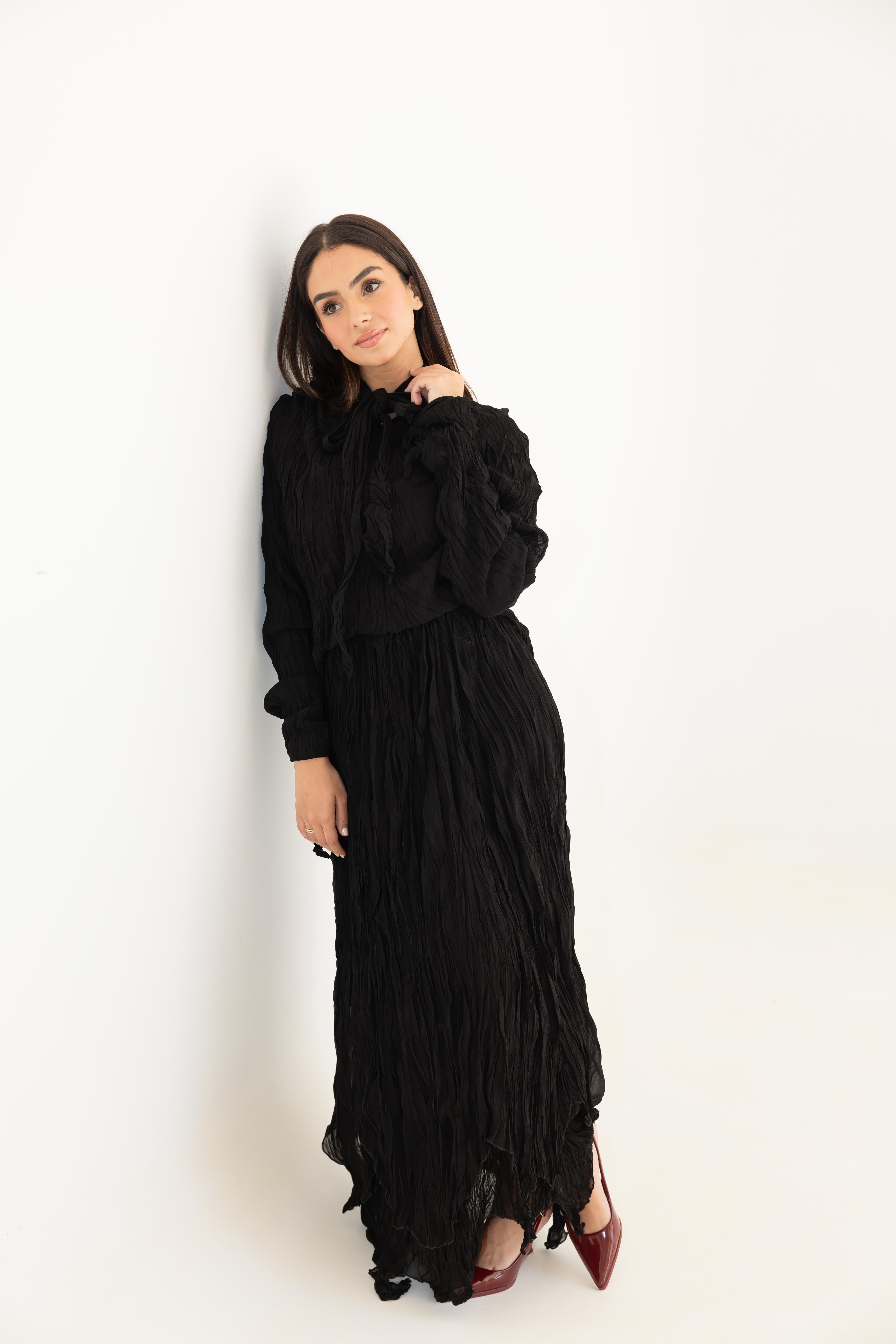 Alma Set - Black
