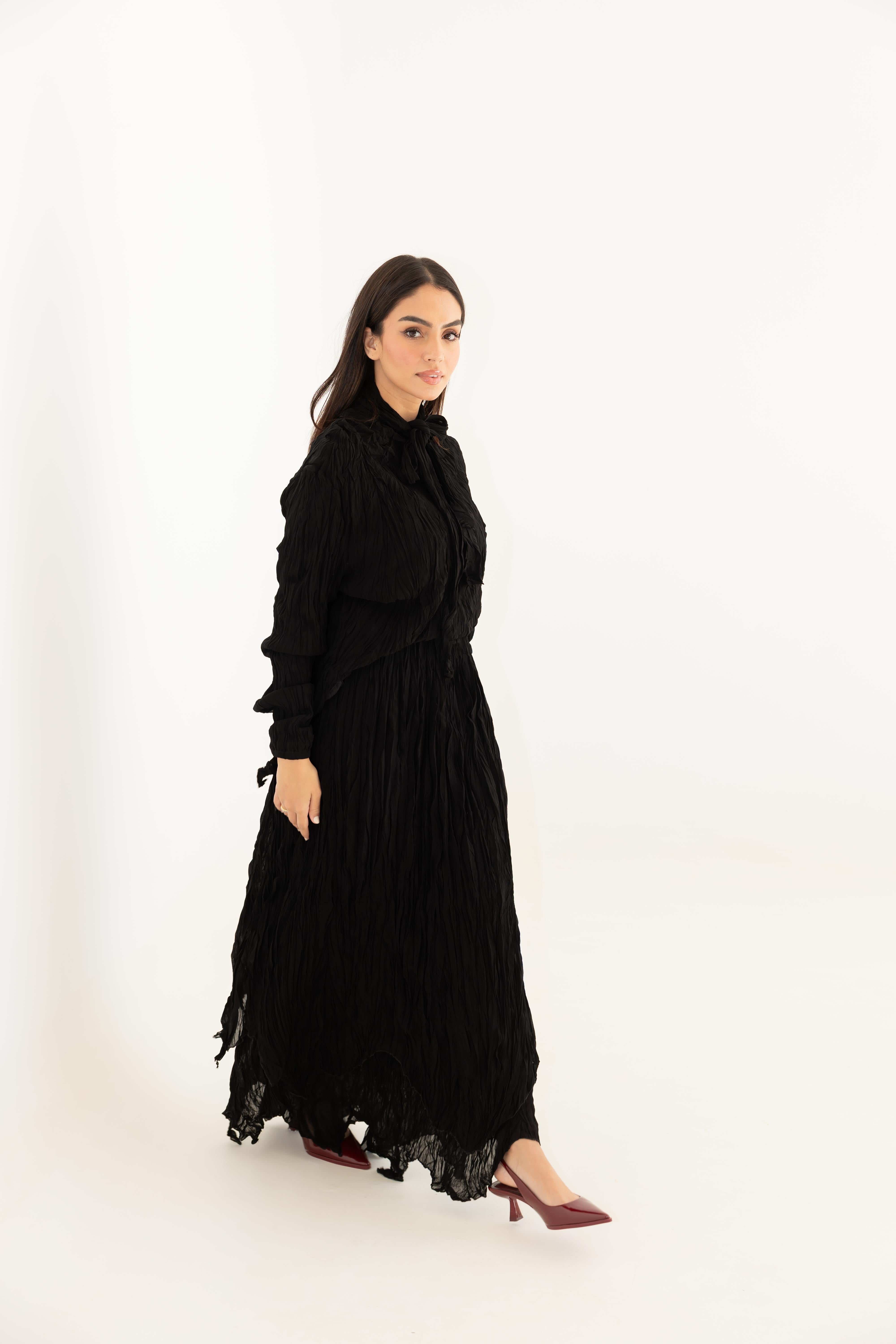 Alma Set - Black