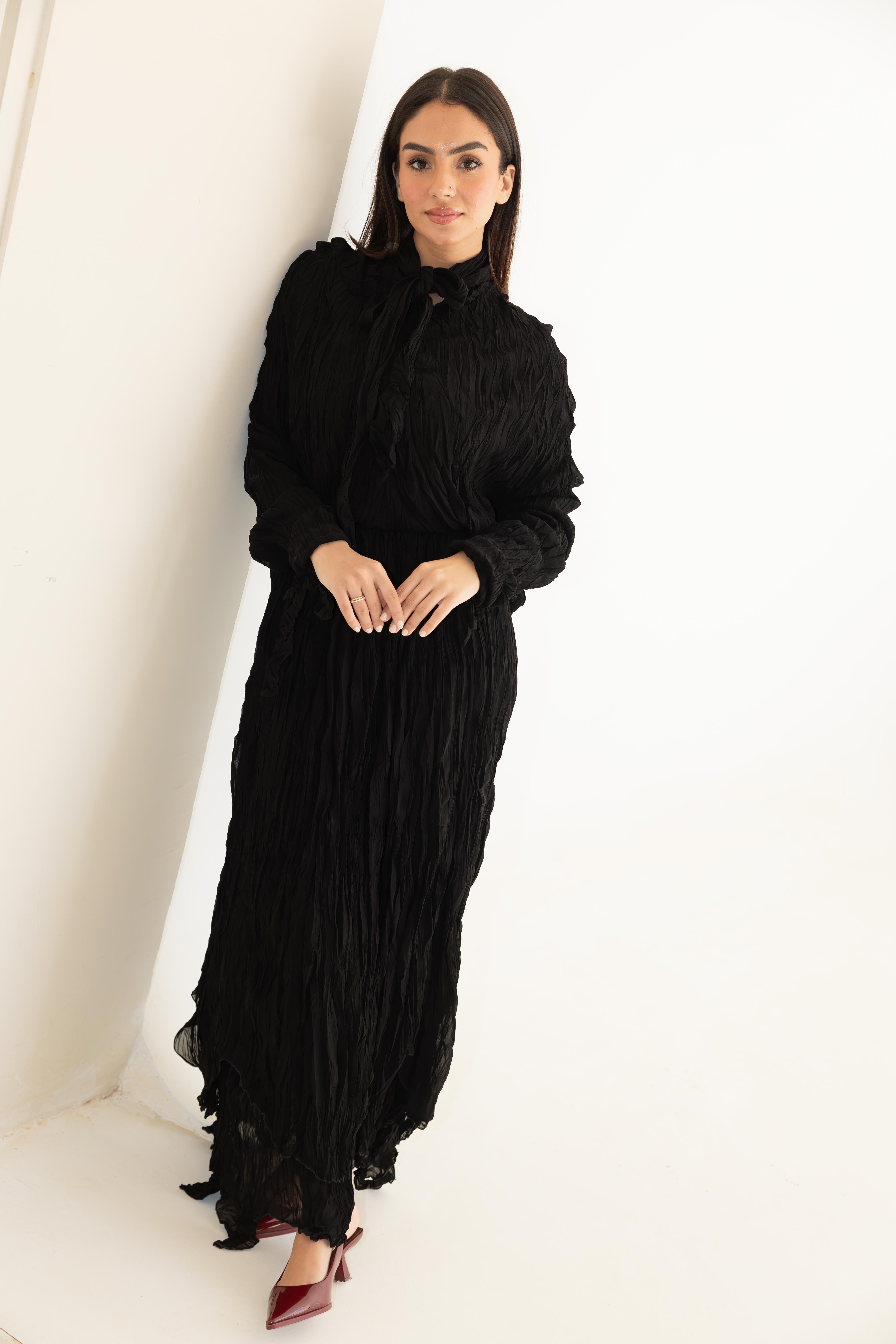 Alma Set - Black