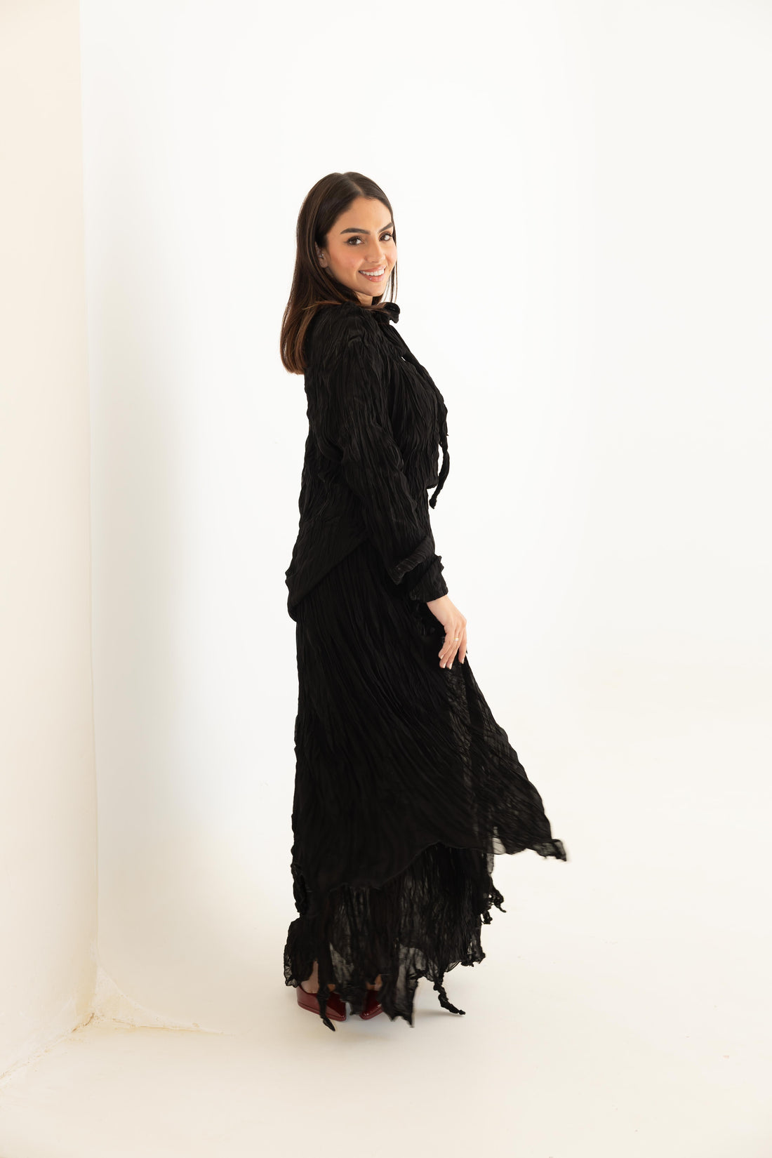 Alma Set - Black