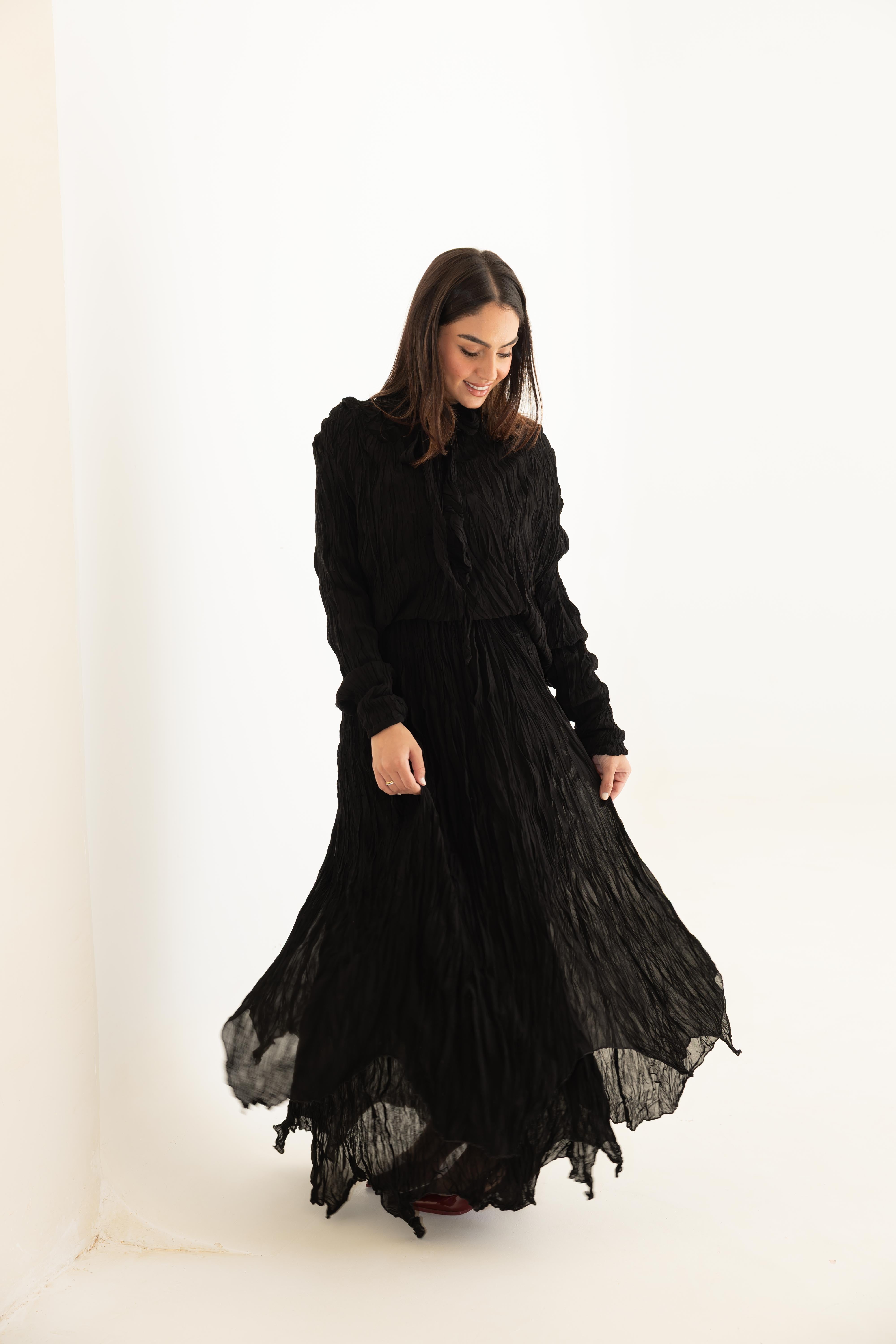 Alma Set - Black