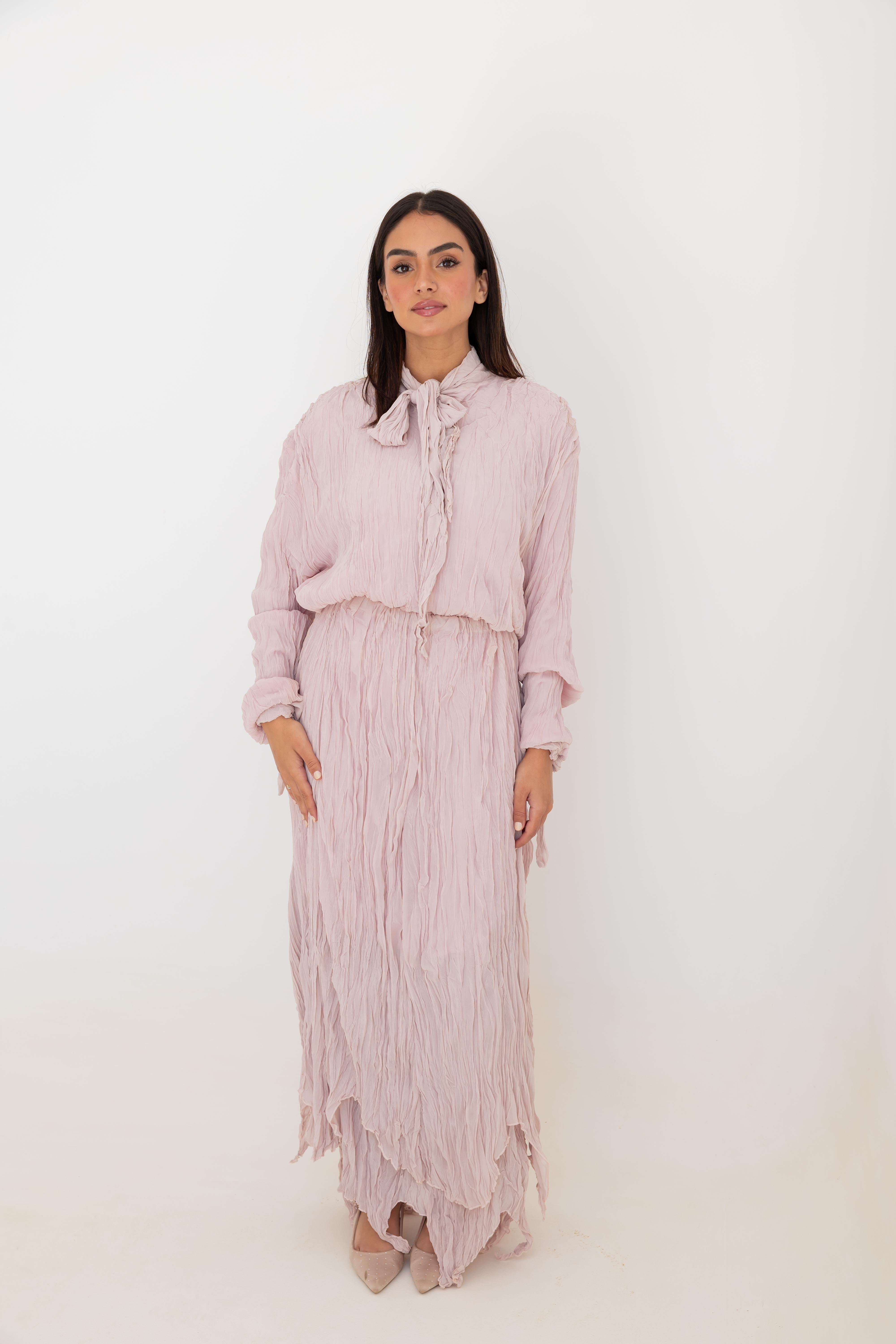 Alma Set - Dusty Pink