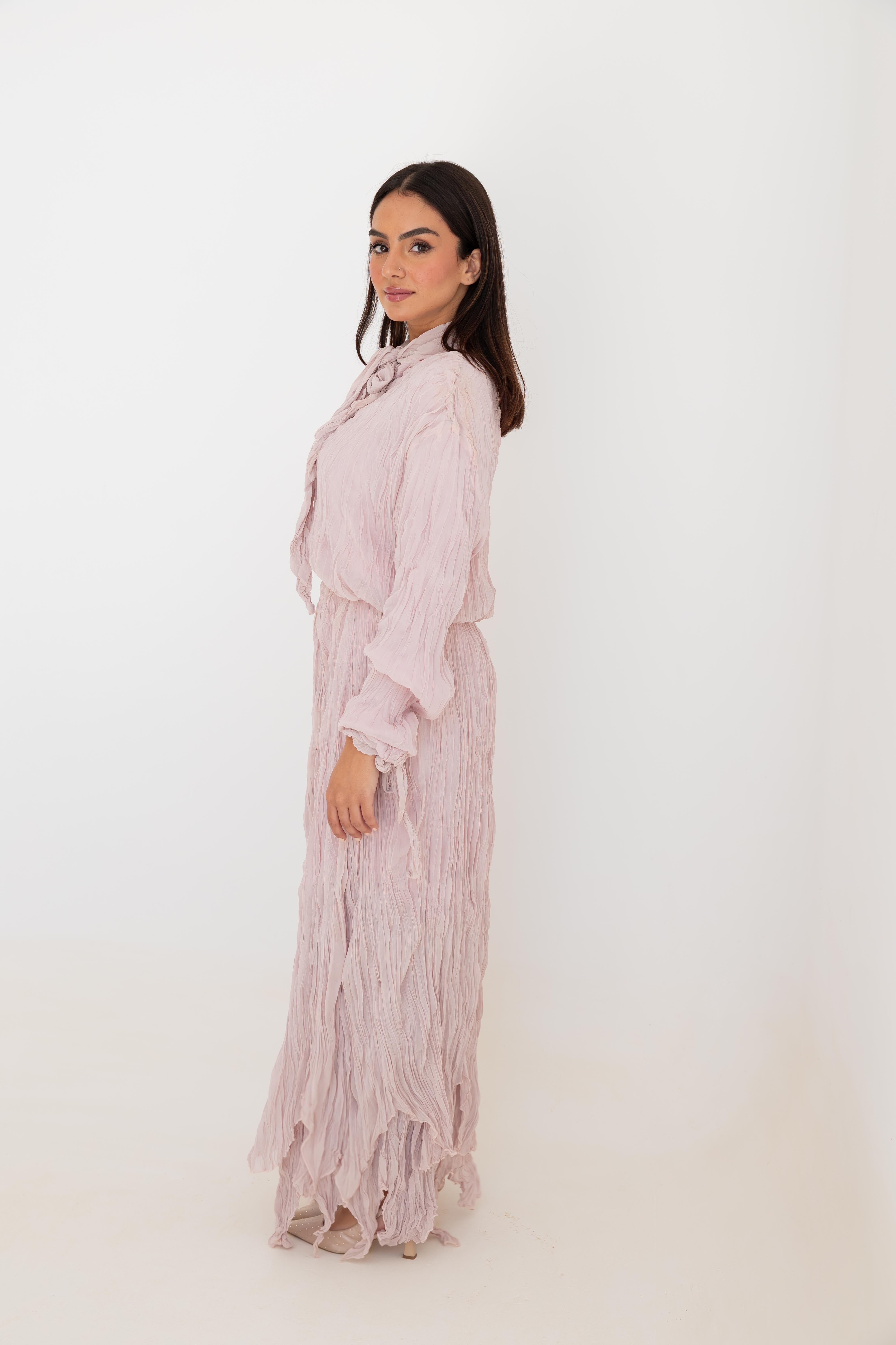 Alma Set - Dusty Pink