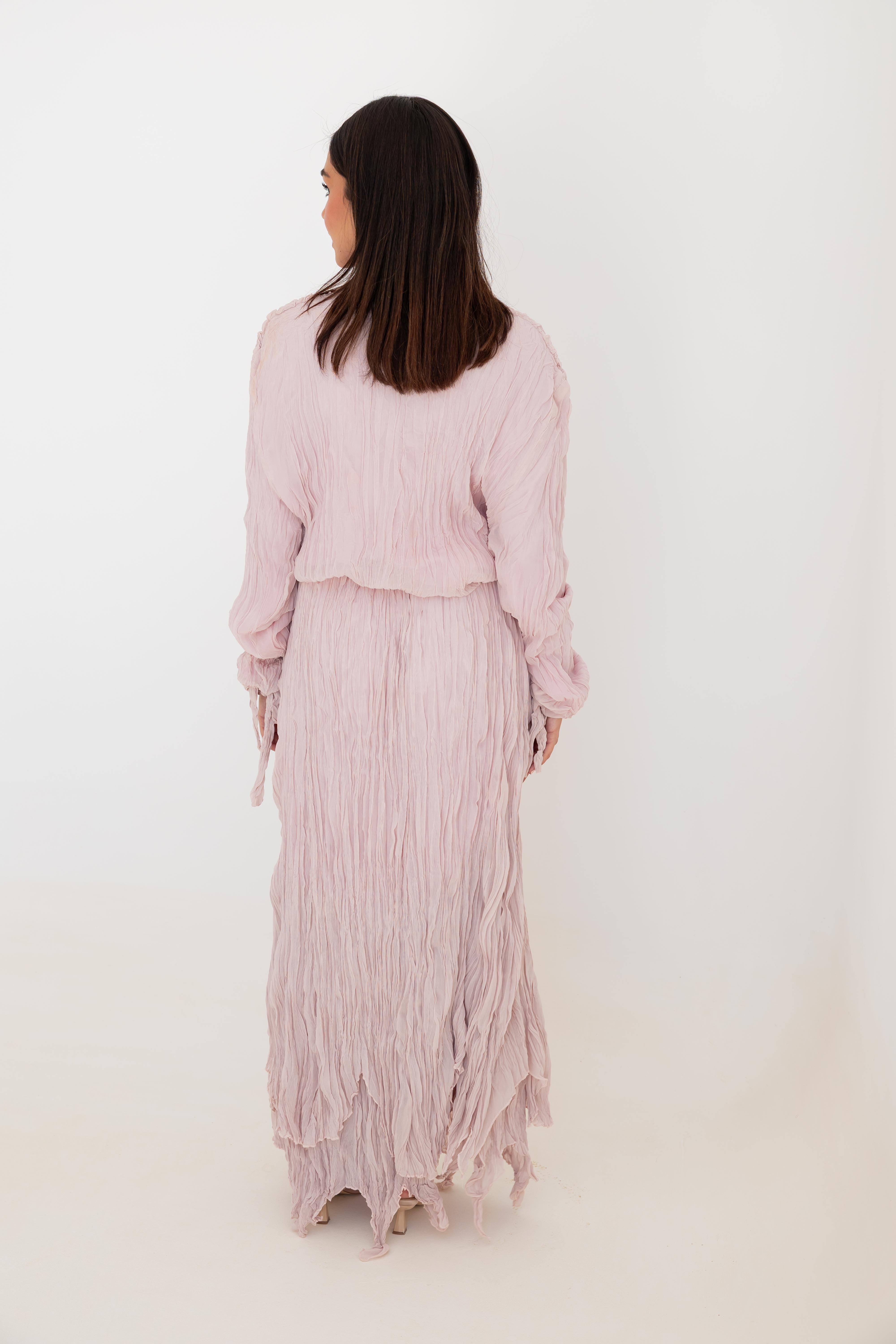 Alma Set - Dusty Pink