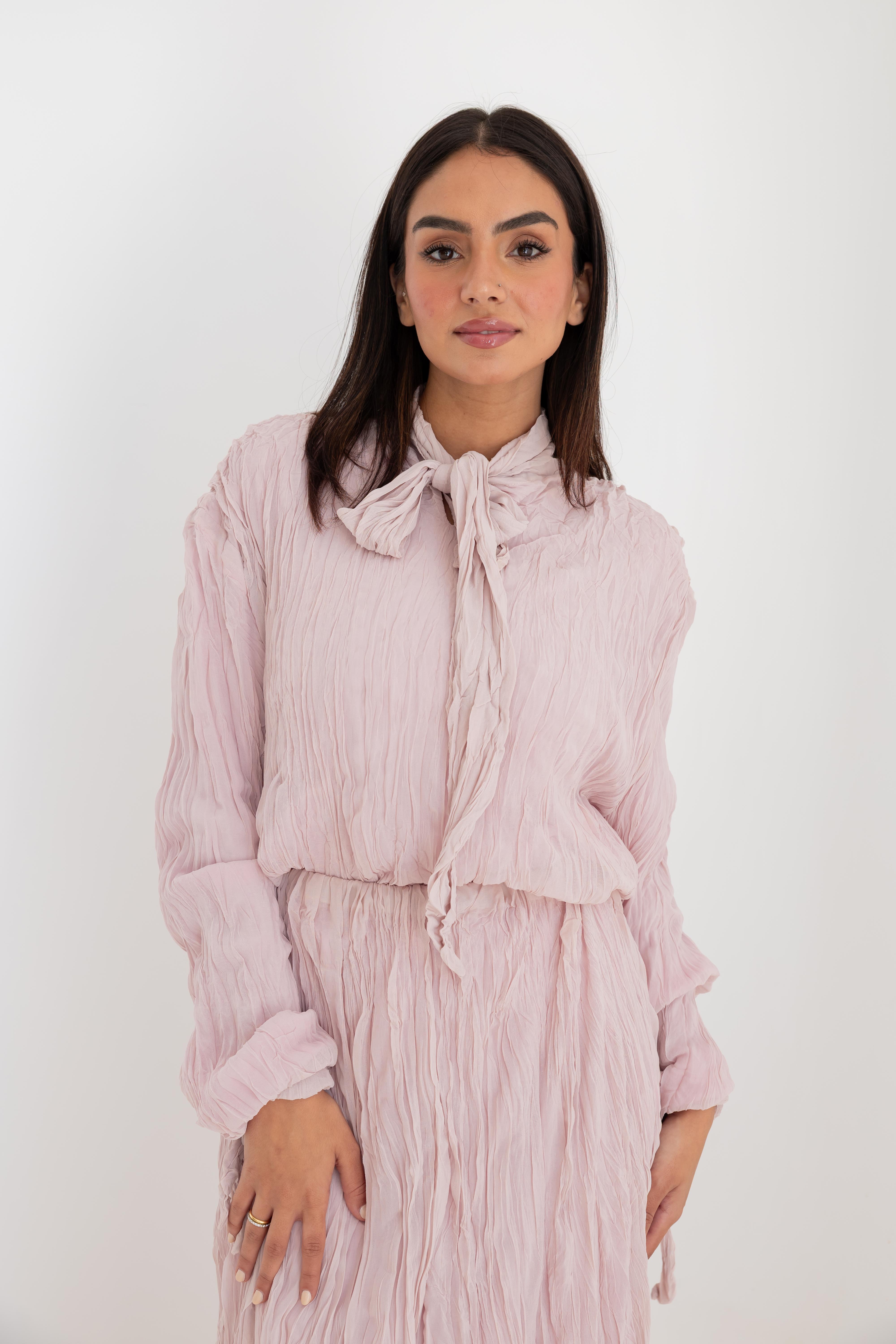 Alma Set - Dusty Pink