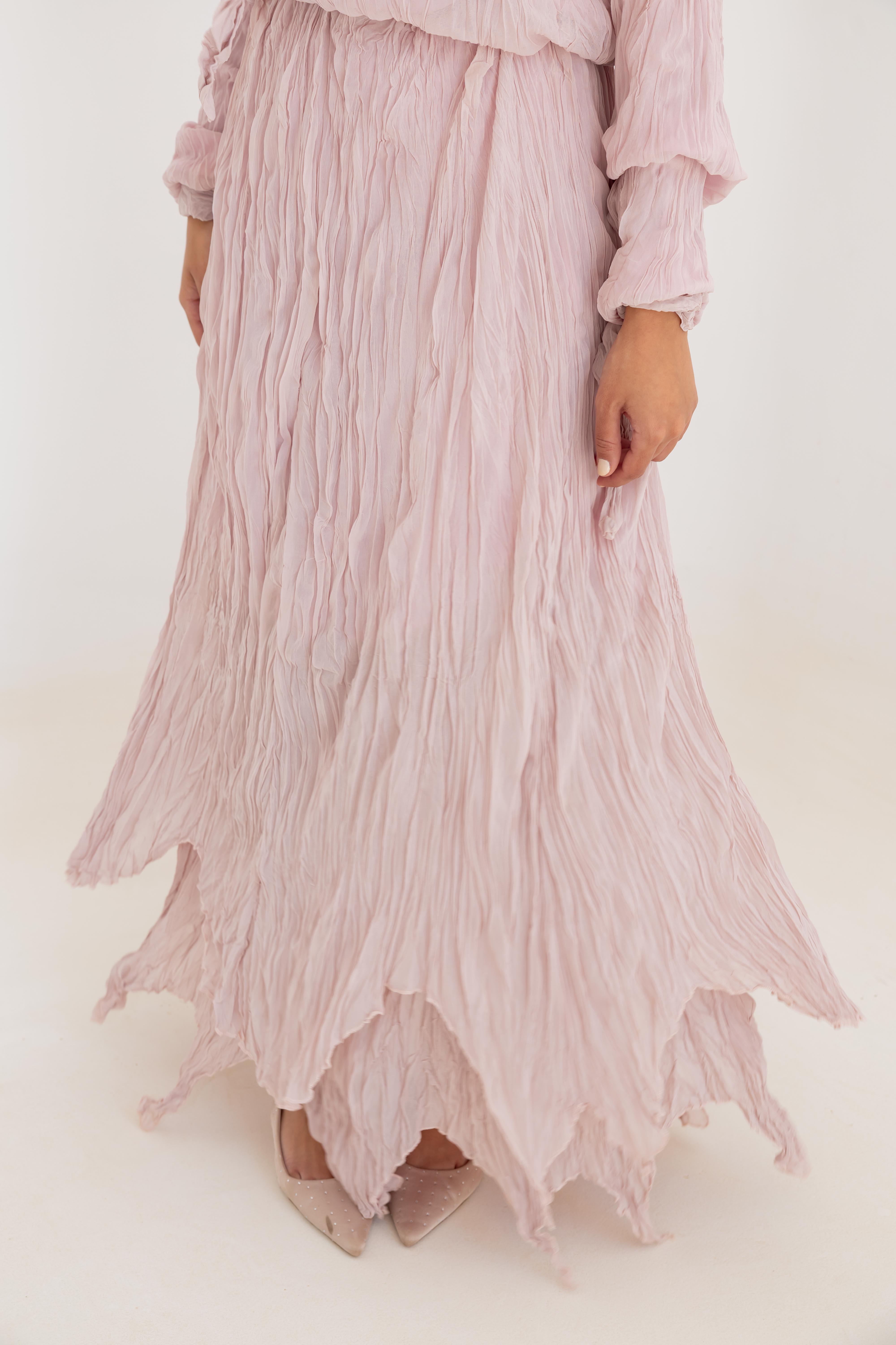 Alma Set - Dusty Pink