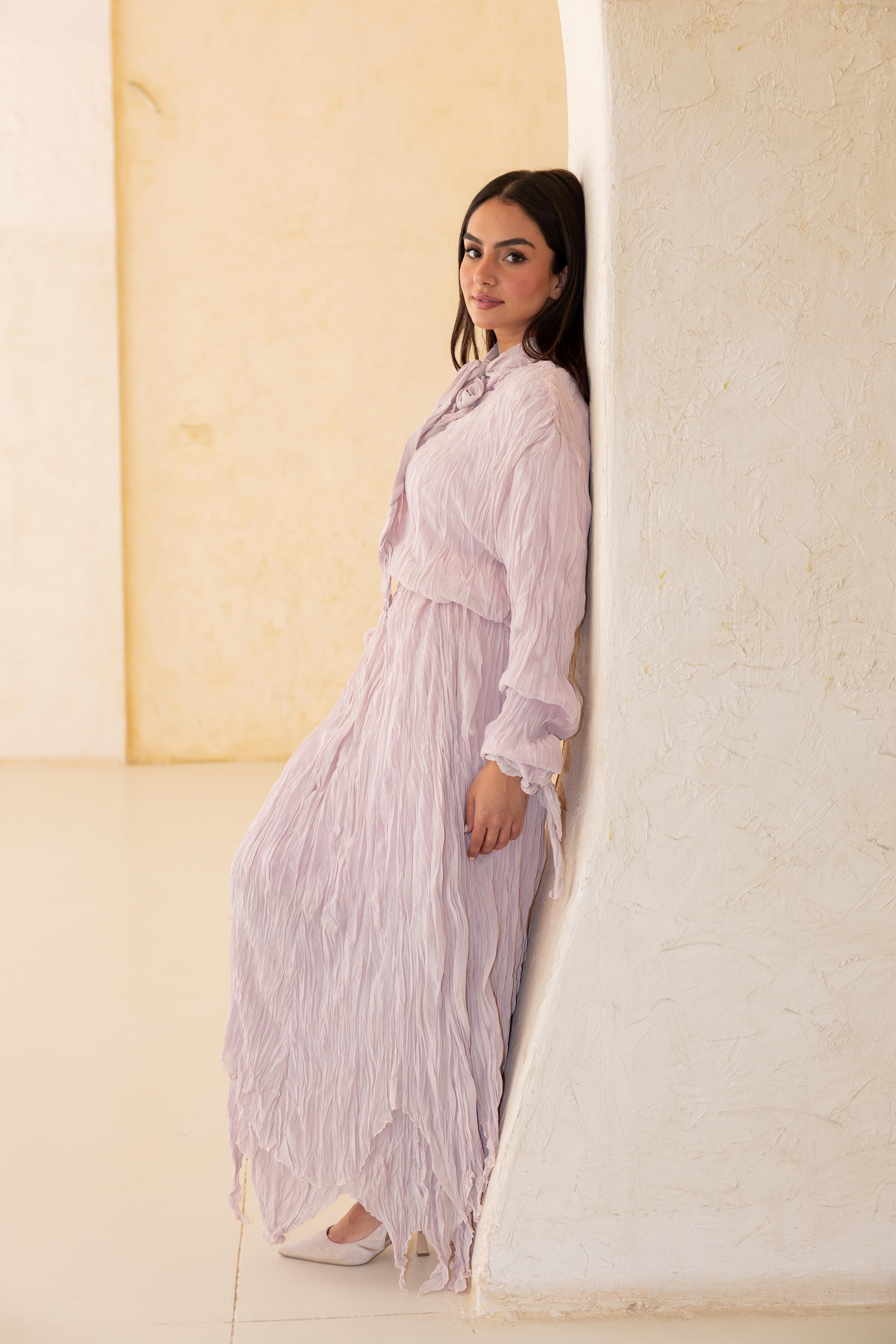 Alma Set - Dusty Pink