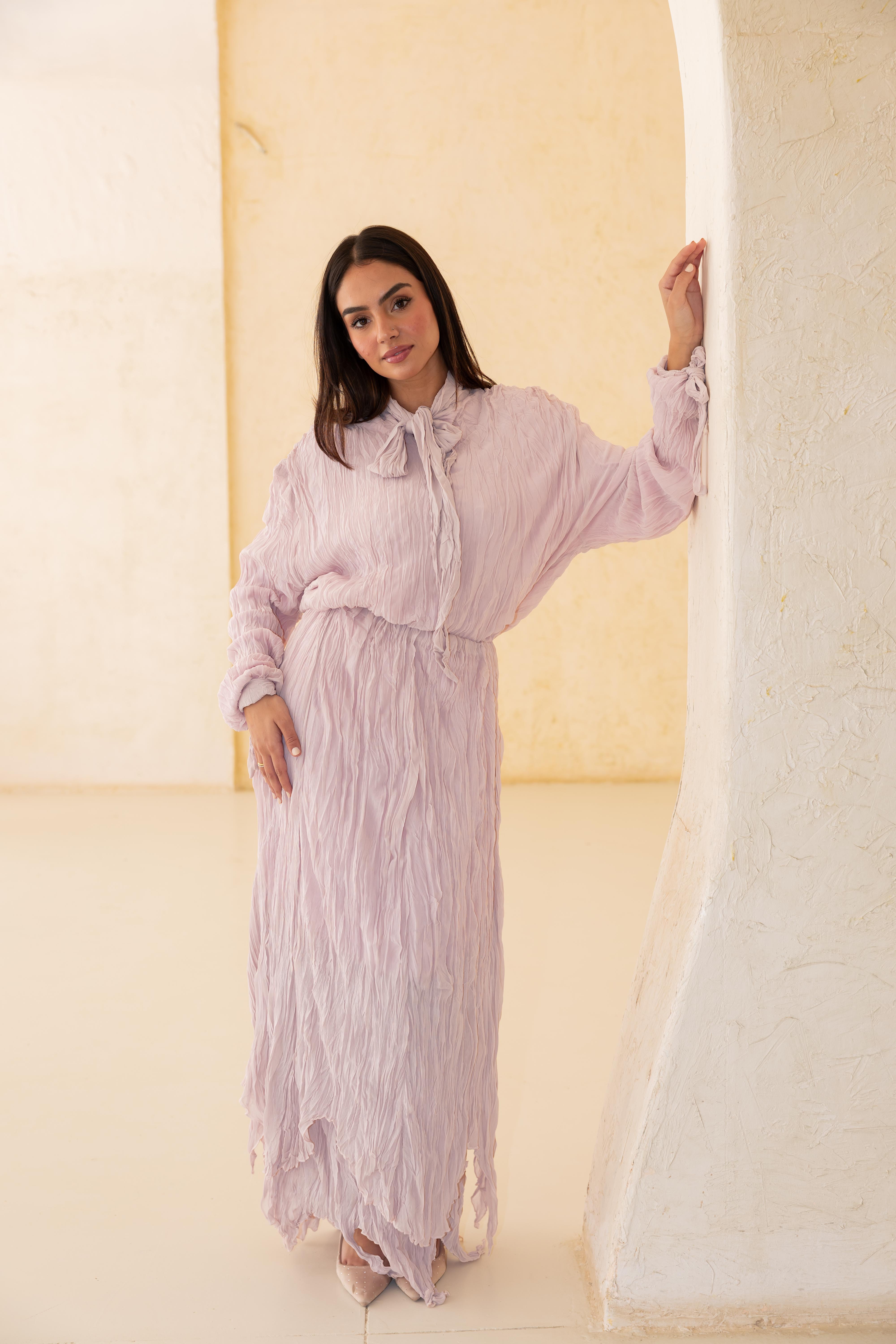 Alma Set - Dusty Pink