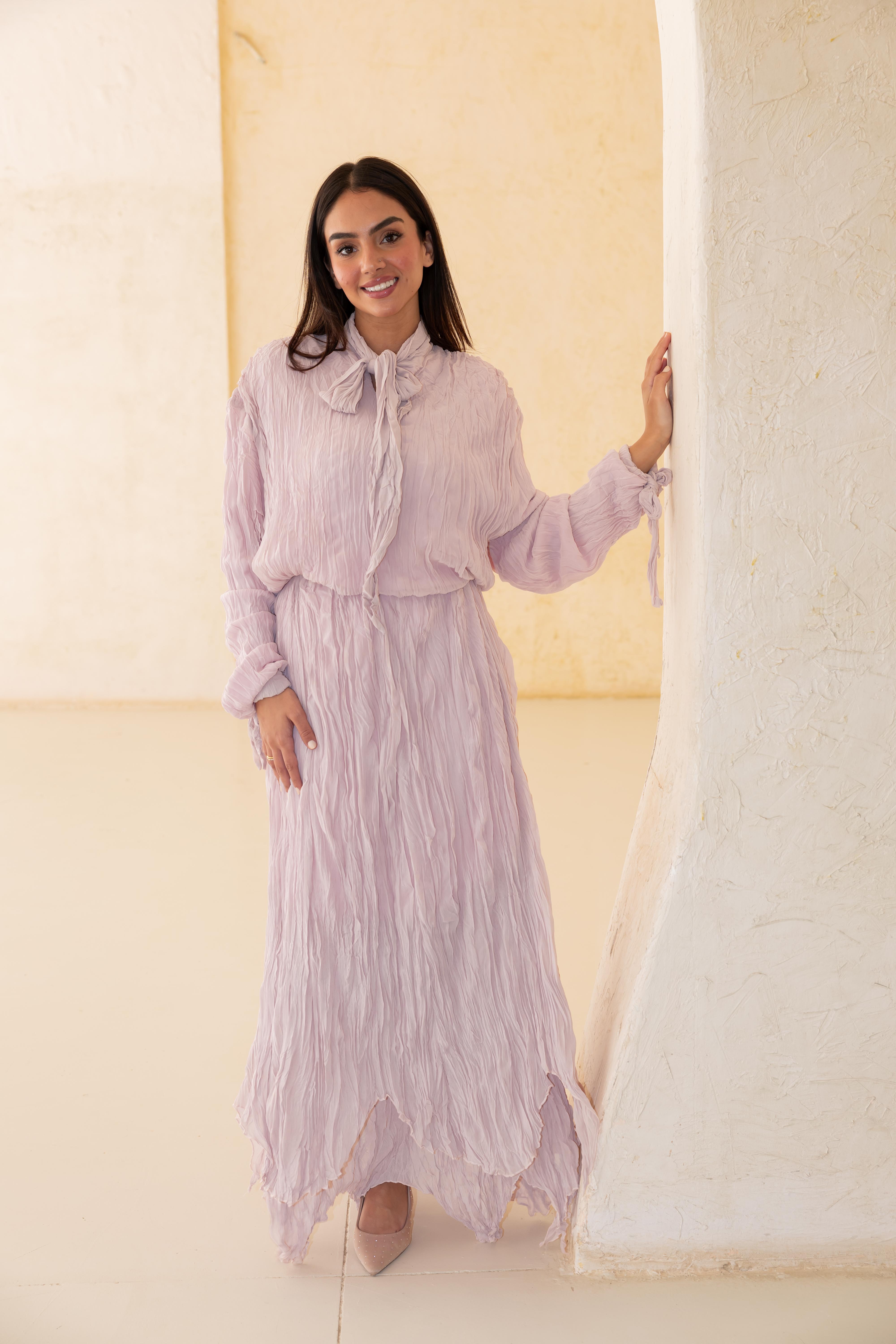 Alma Set - Dusty Pink