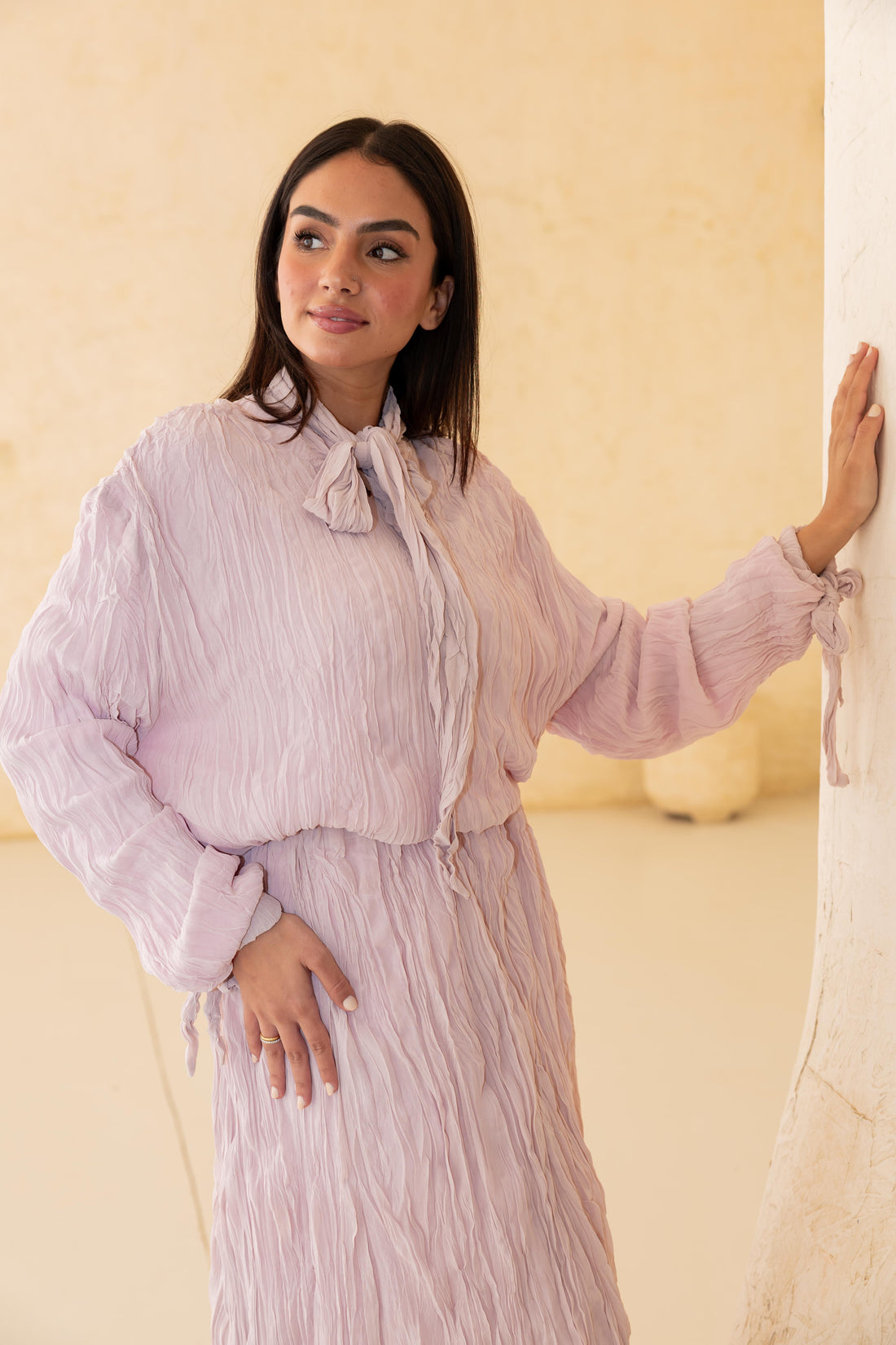 Alma Set - Dusty Pink