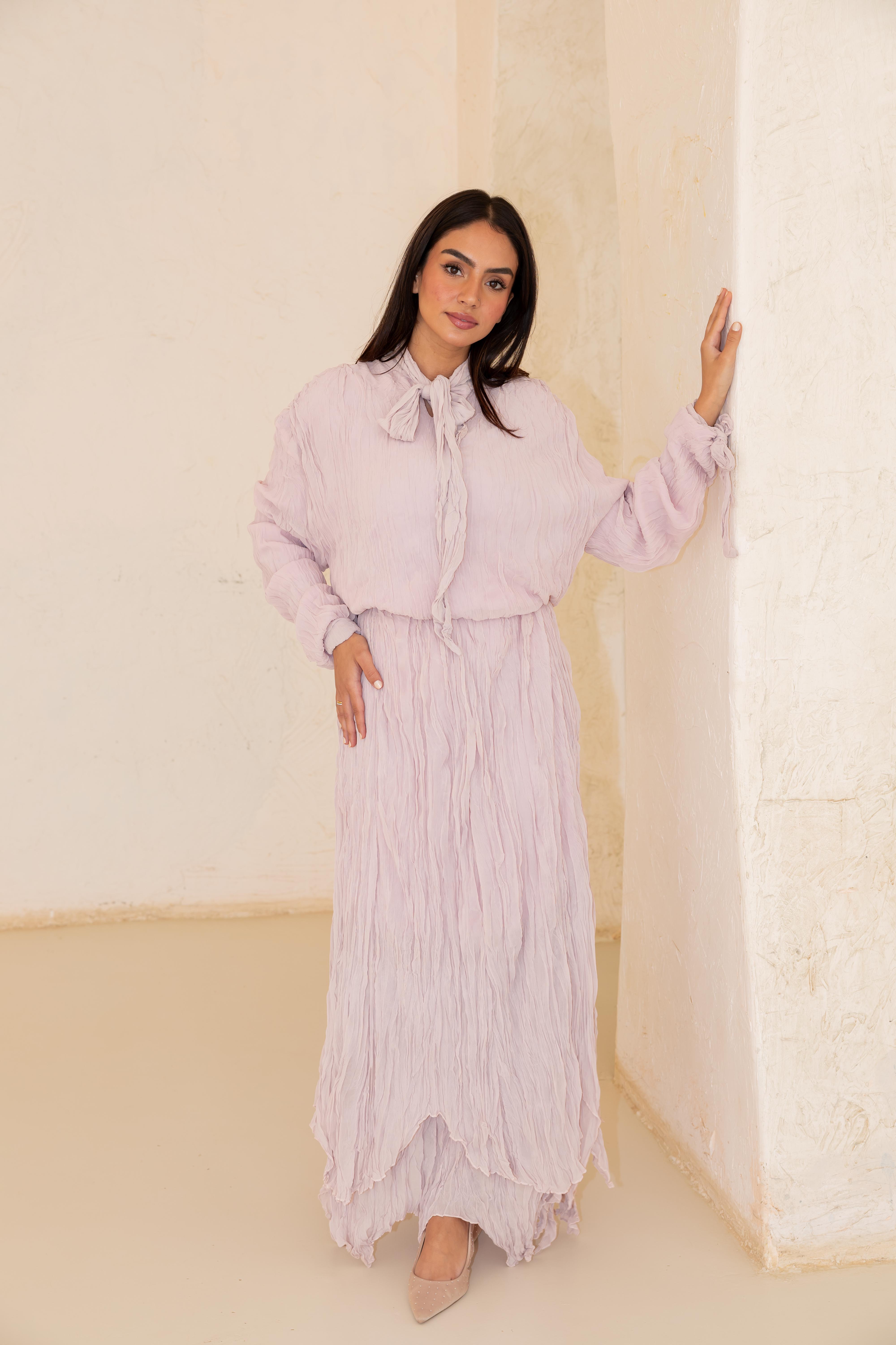 Alma Set - Dusty Pink