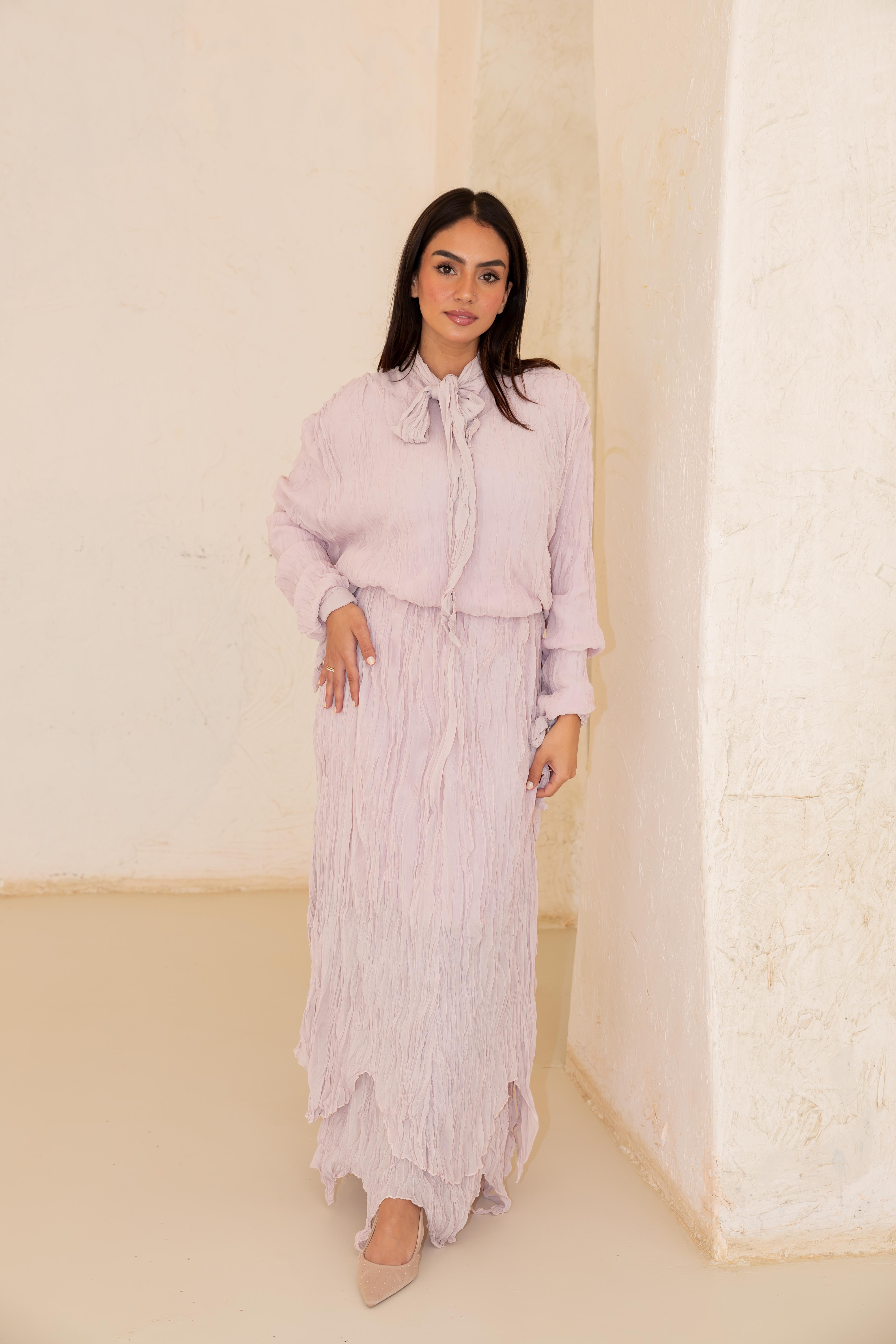 Alma Set - Dusty Pink