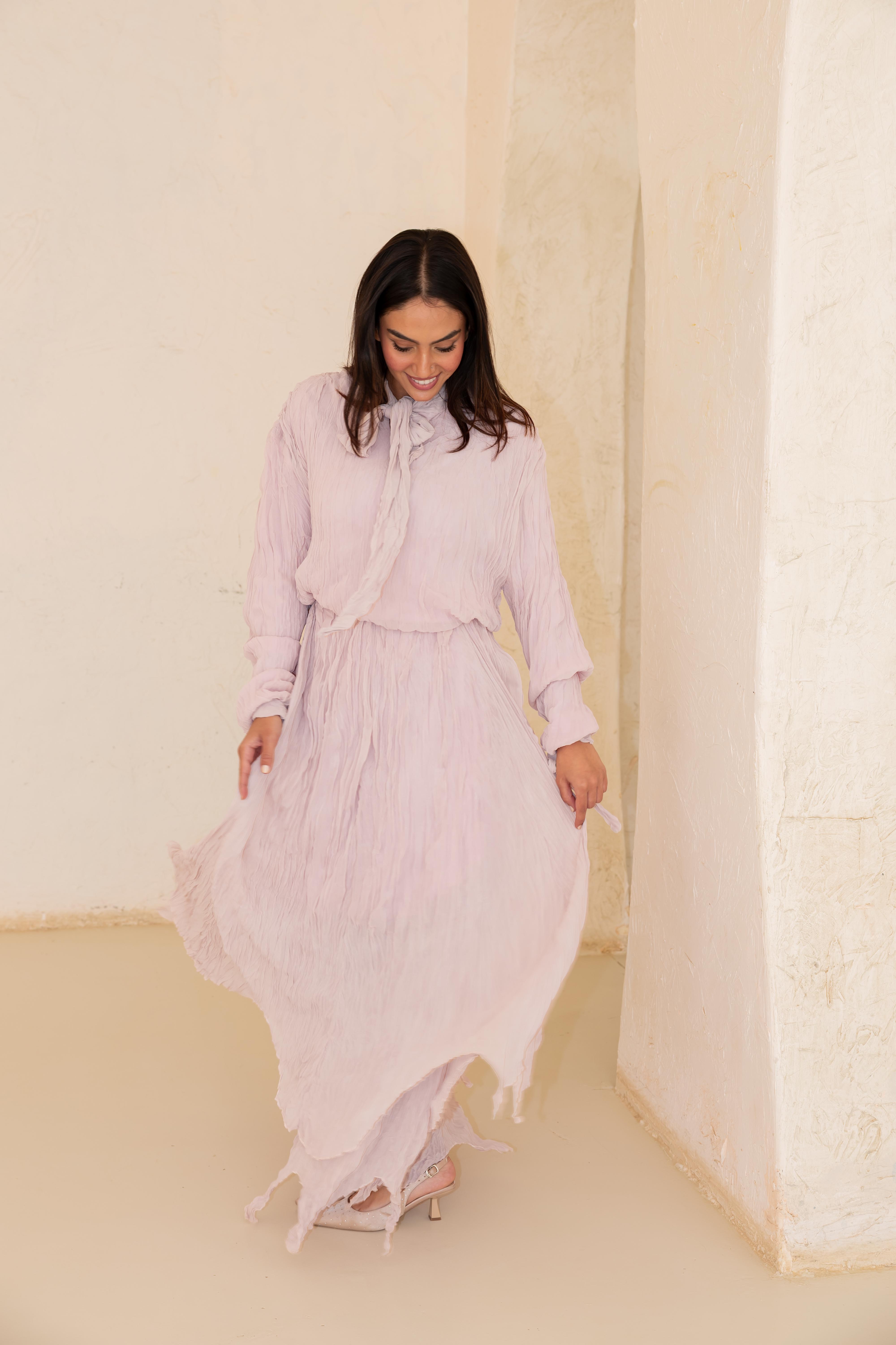 Alma Set - Dusty Pink