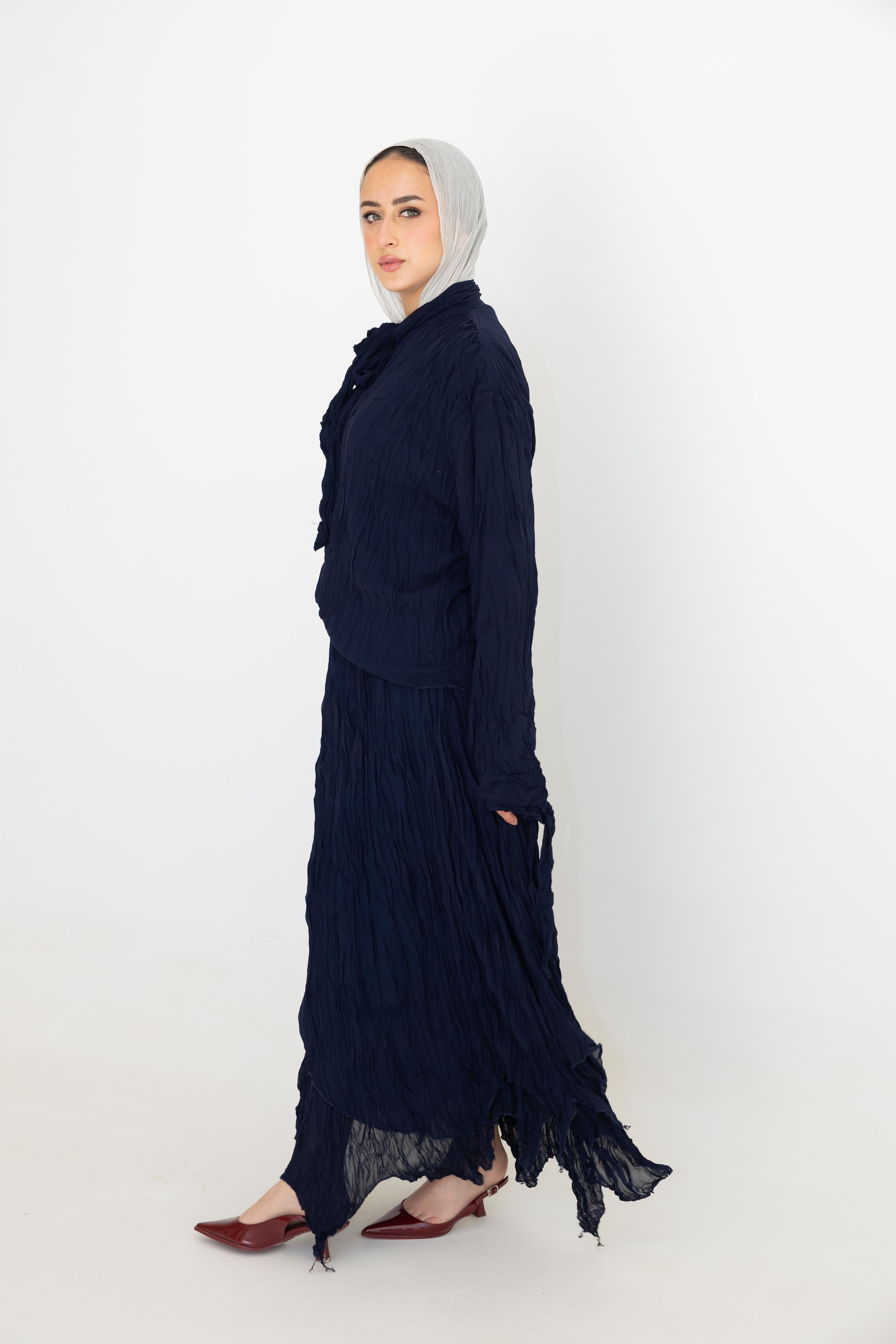 Alma Set - Navy