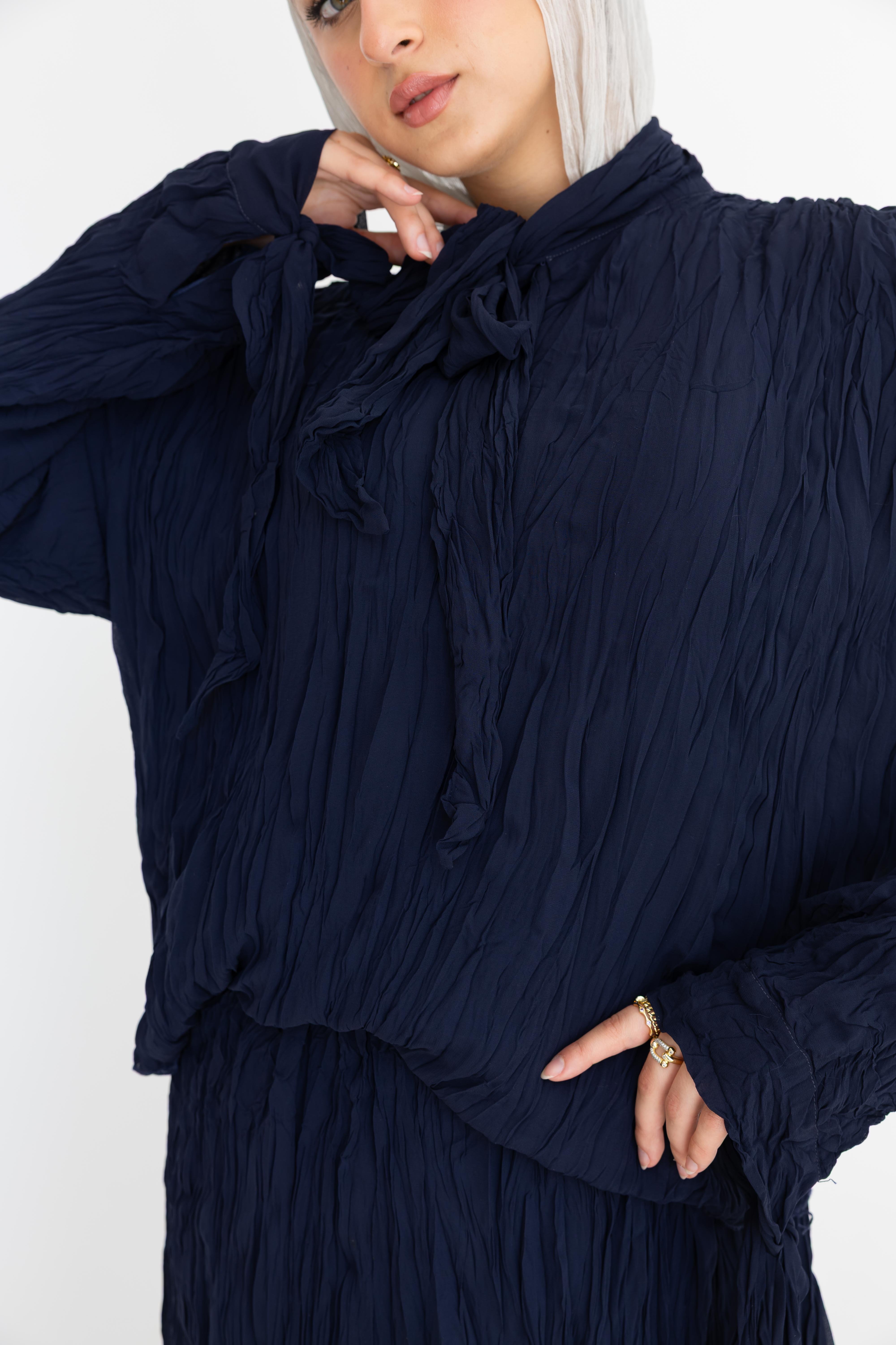 Alma Set - Navy
