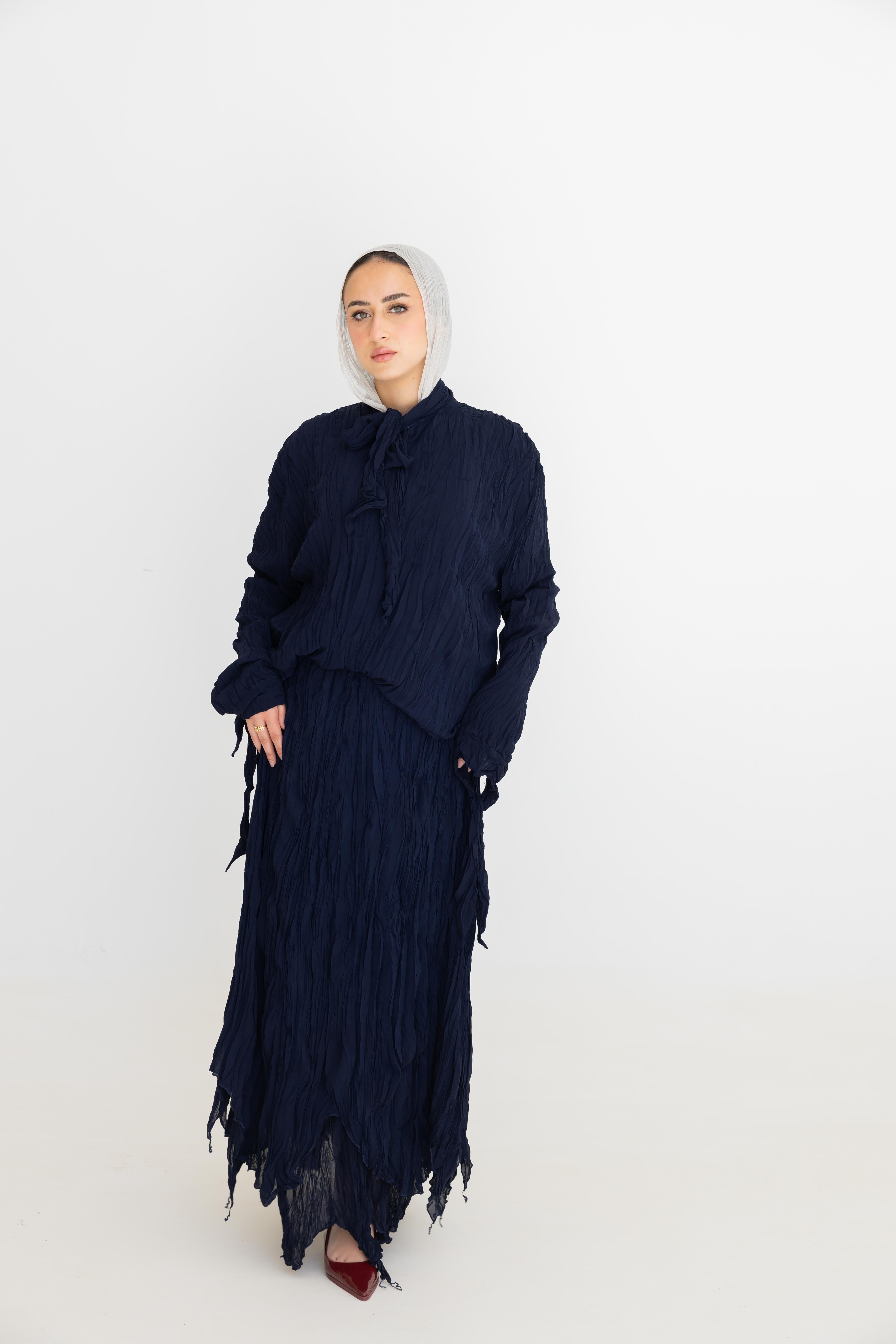 Alma Set - Navy