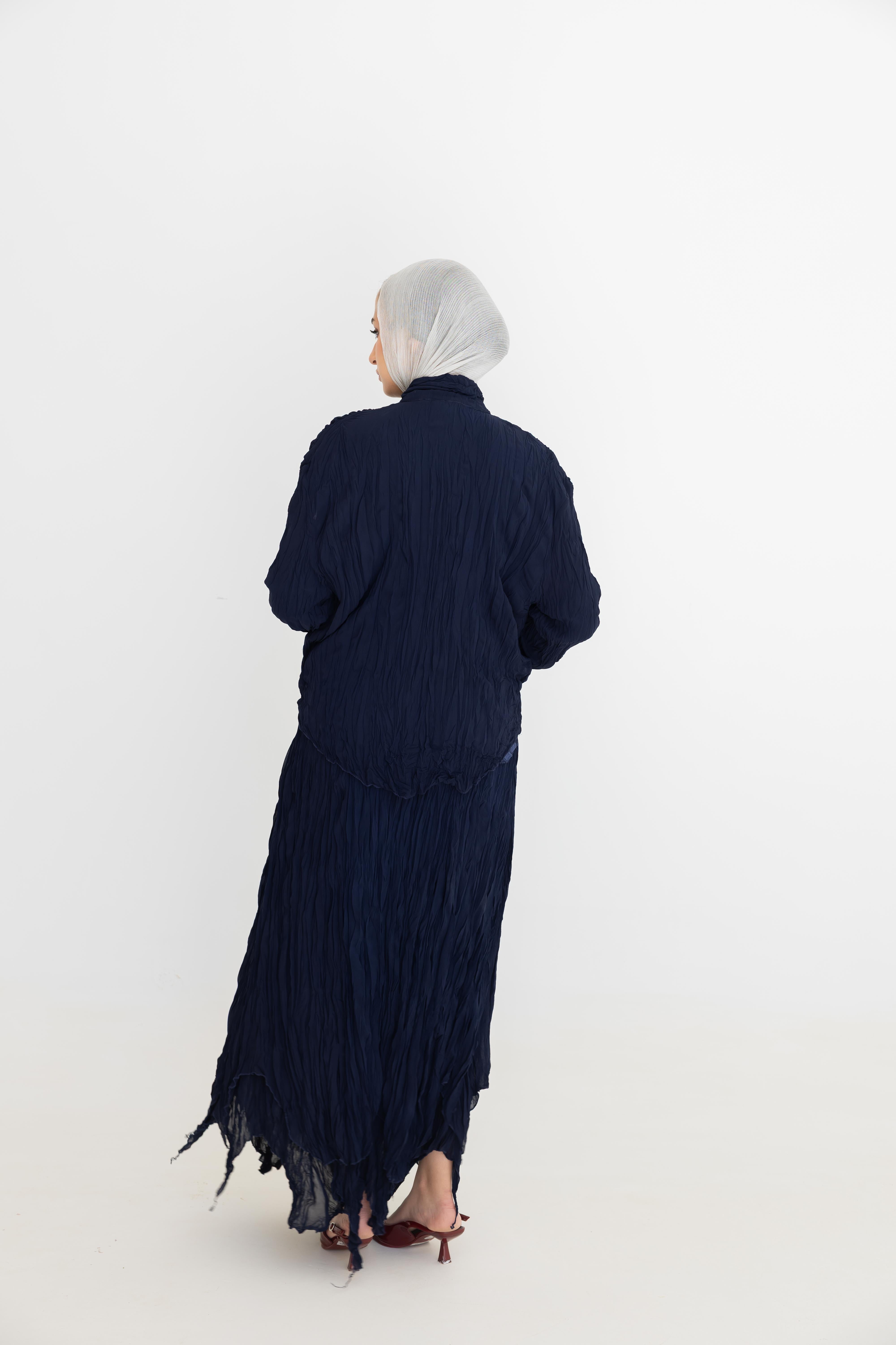 Alma Set - Navy