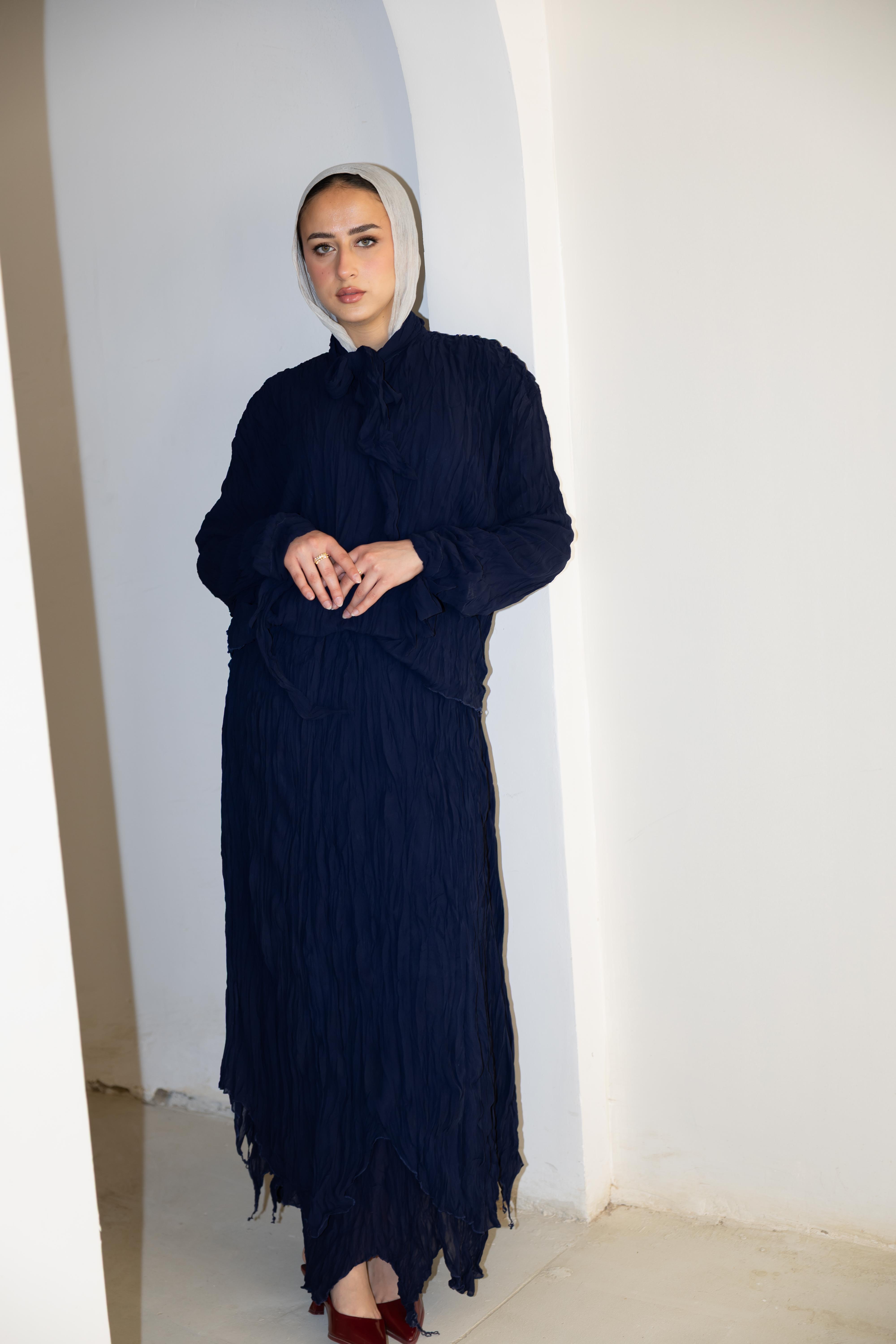 Alma Set - Navy