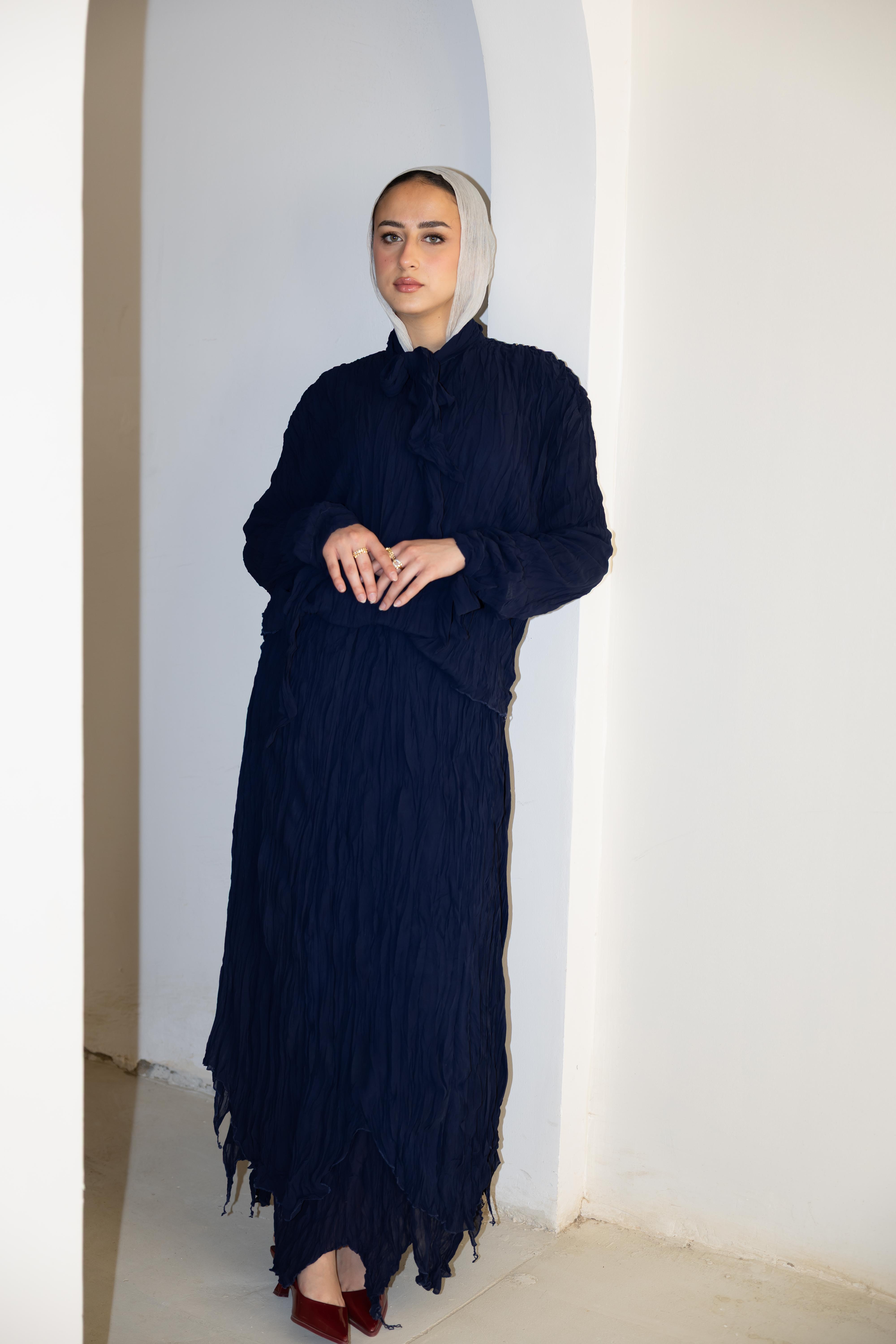 Alma Set - Navy
