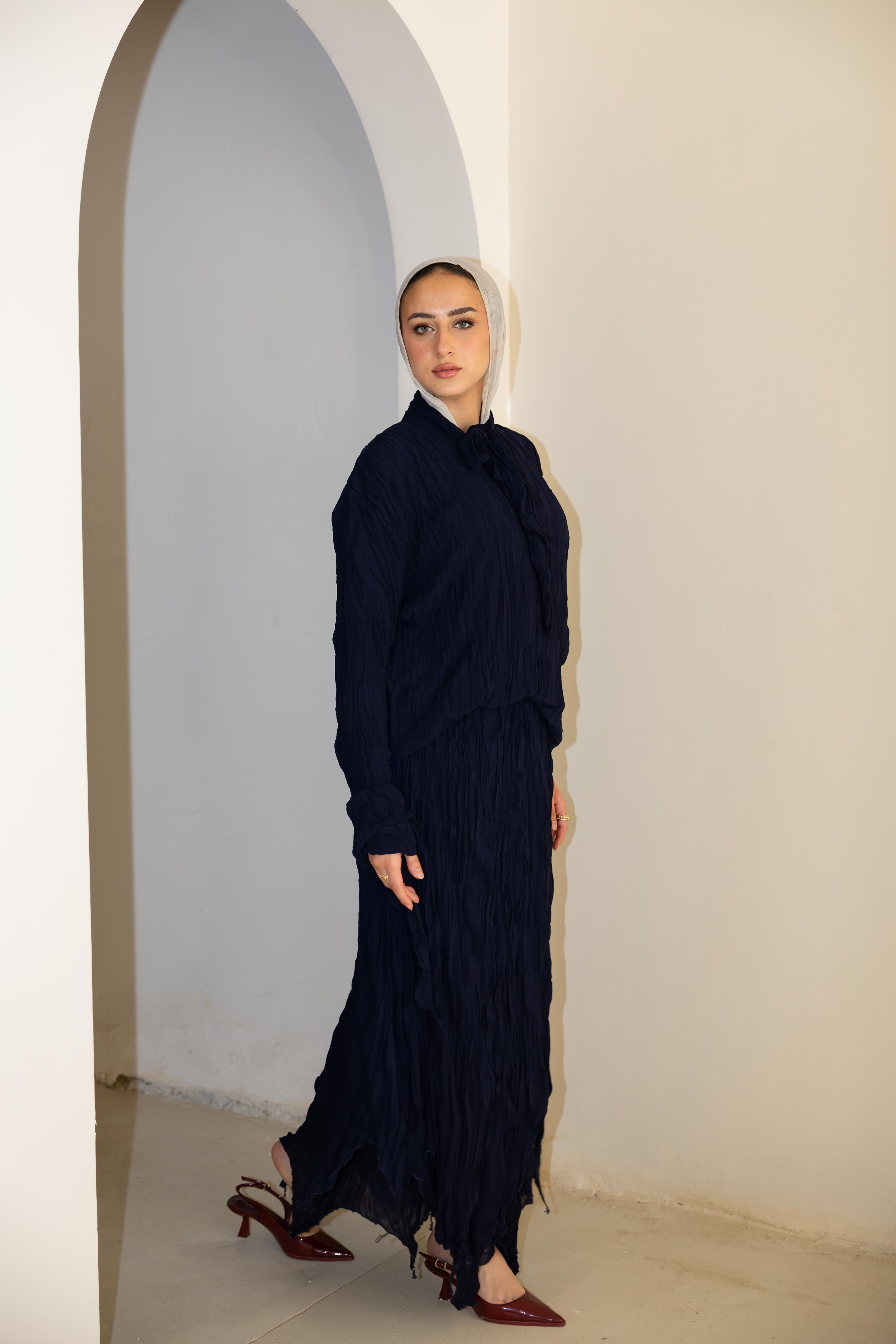 Alma Set - Navy