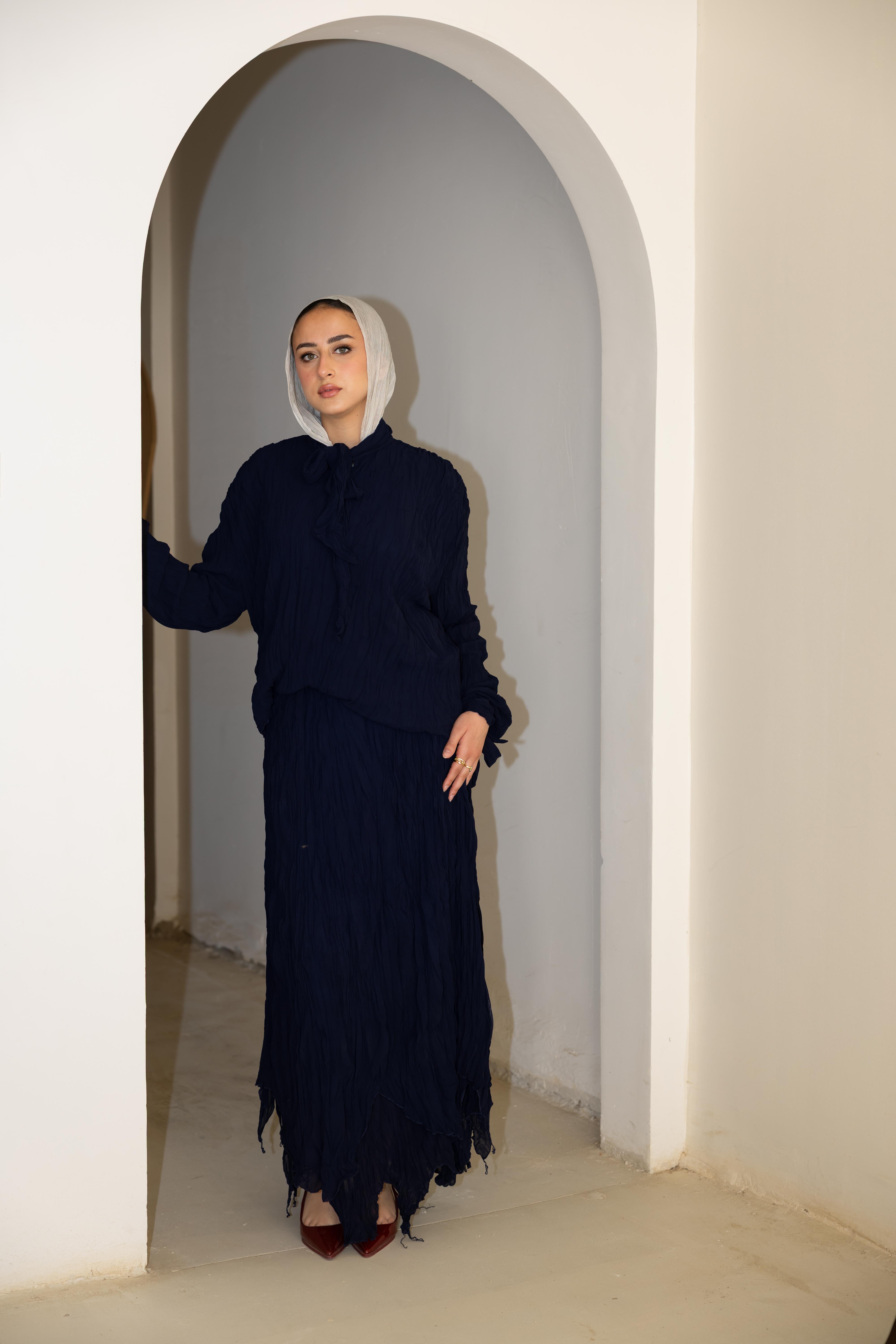Alma Set - Navy
