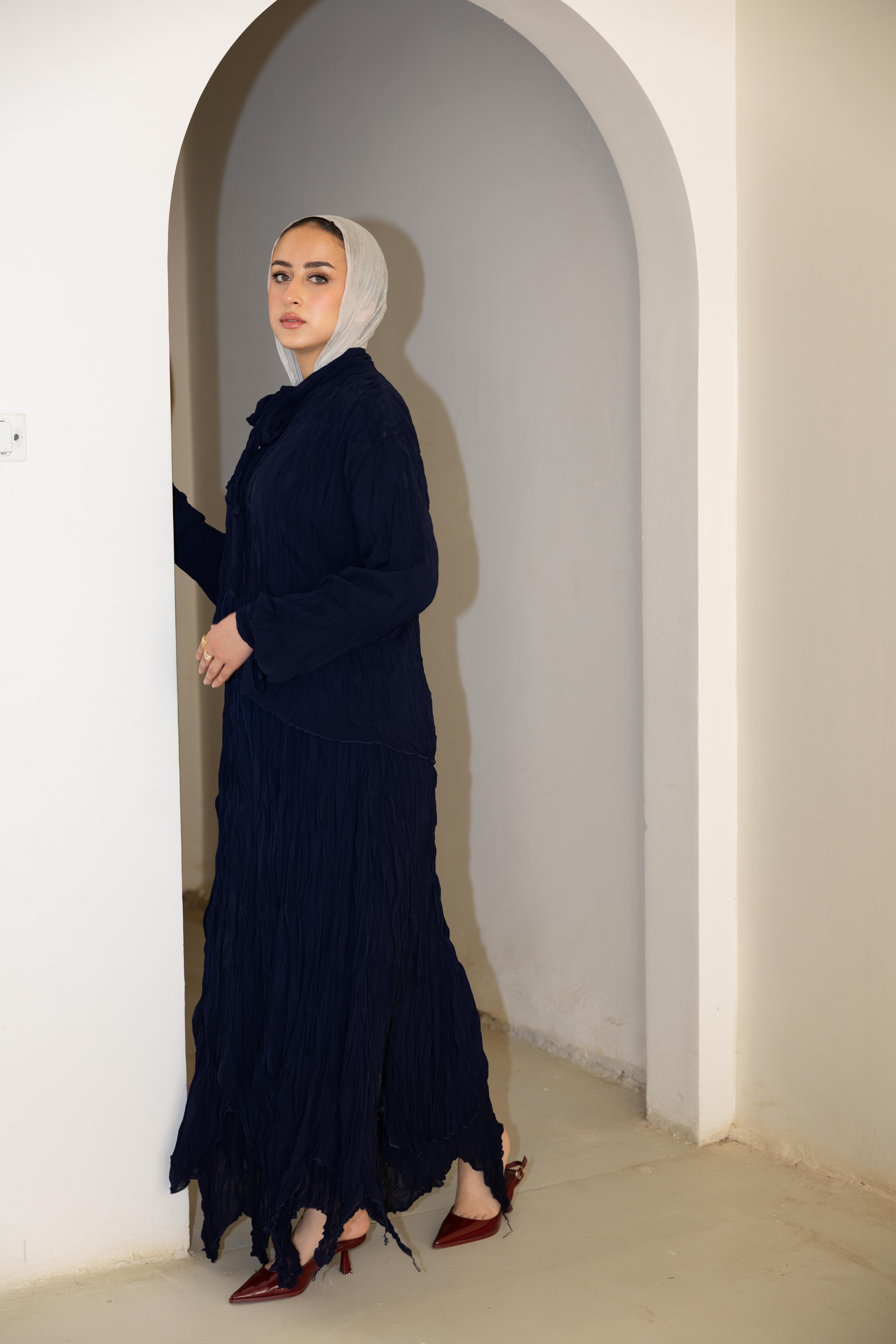 Alma Set - Navy