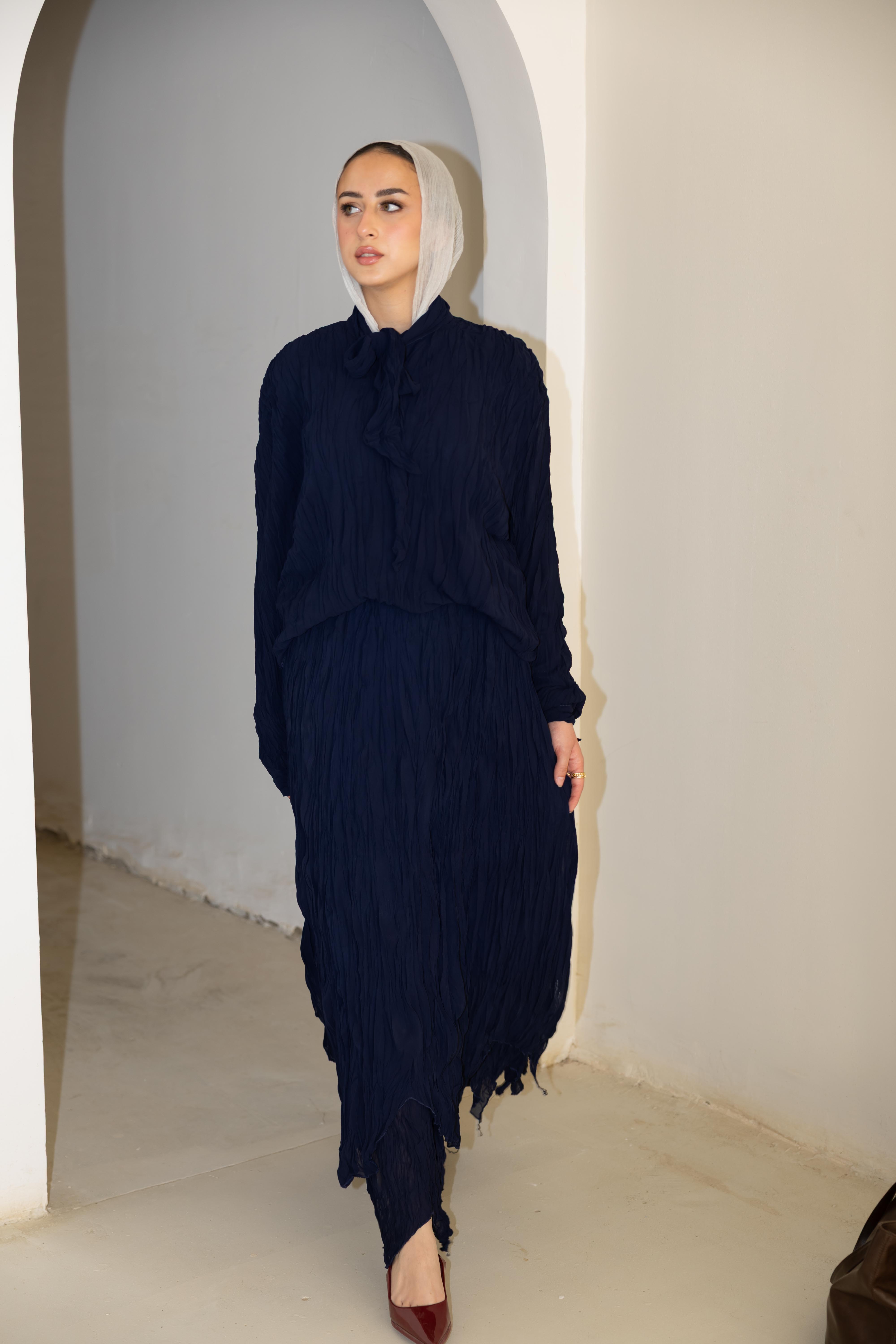 Alma Set - Navy