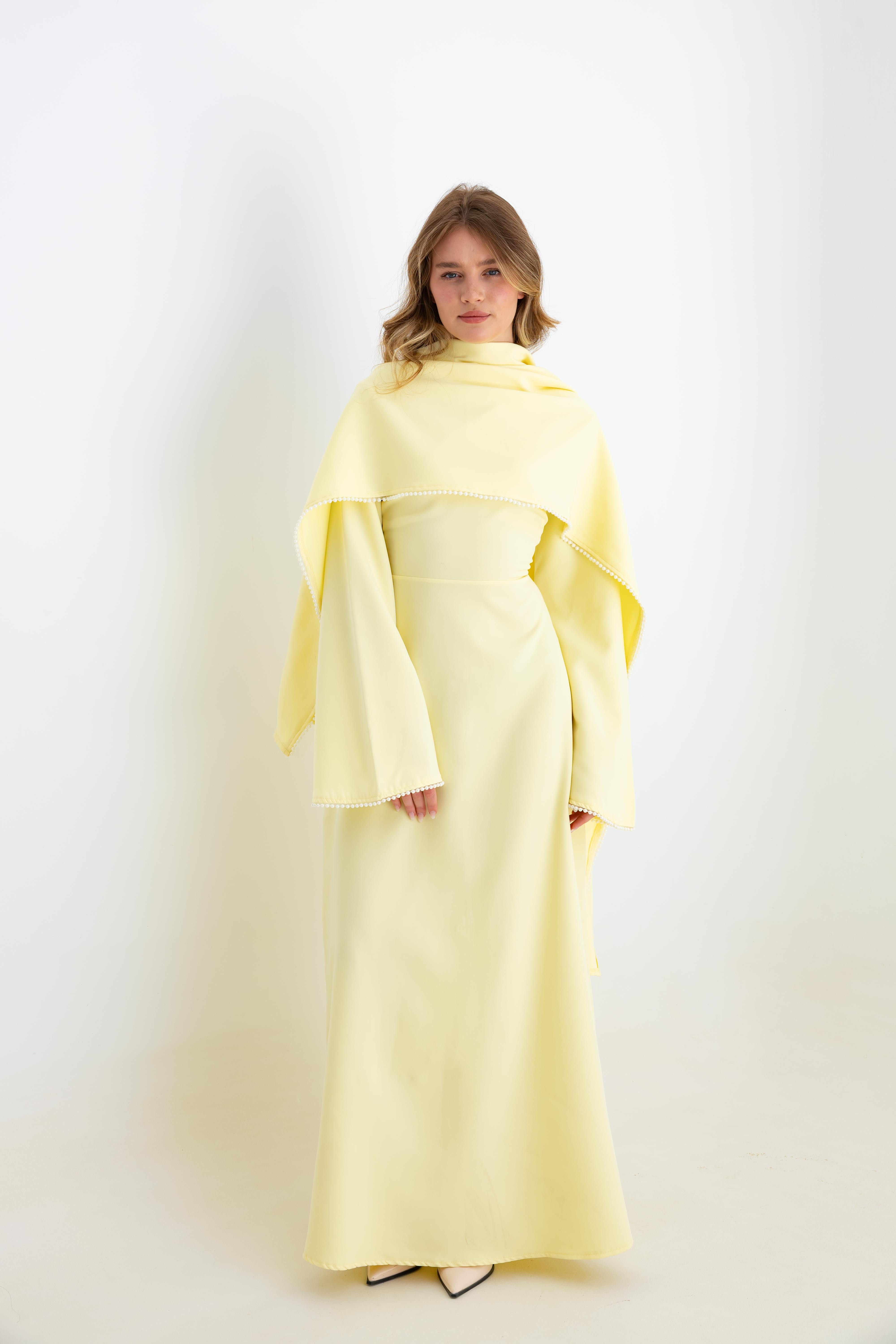 Luna - Butter Yellow