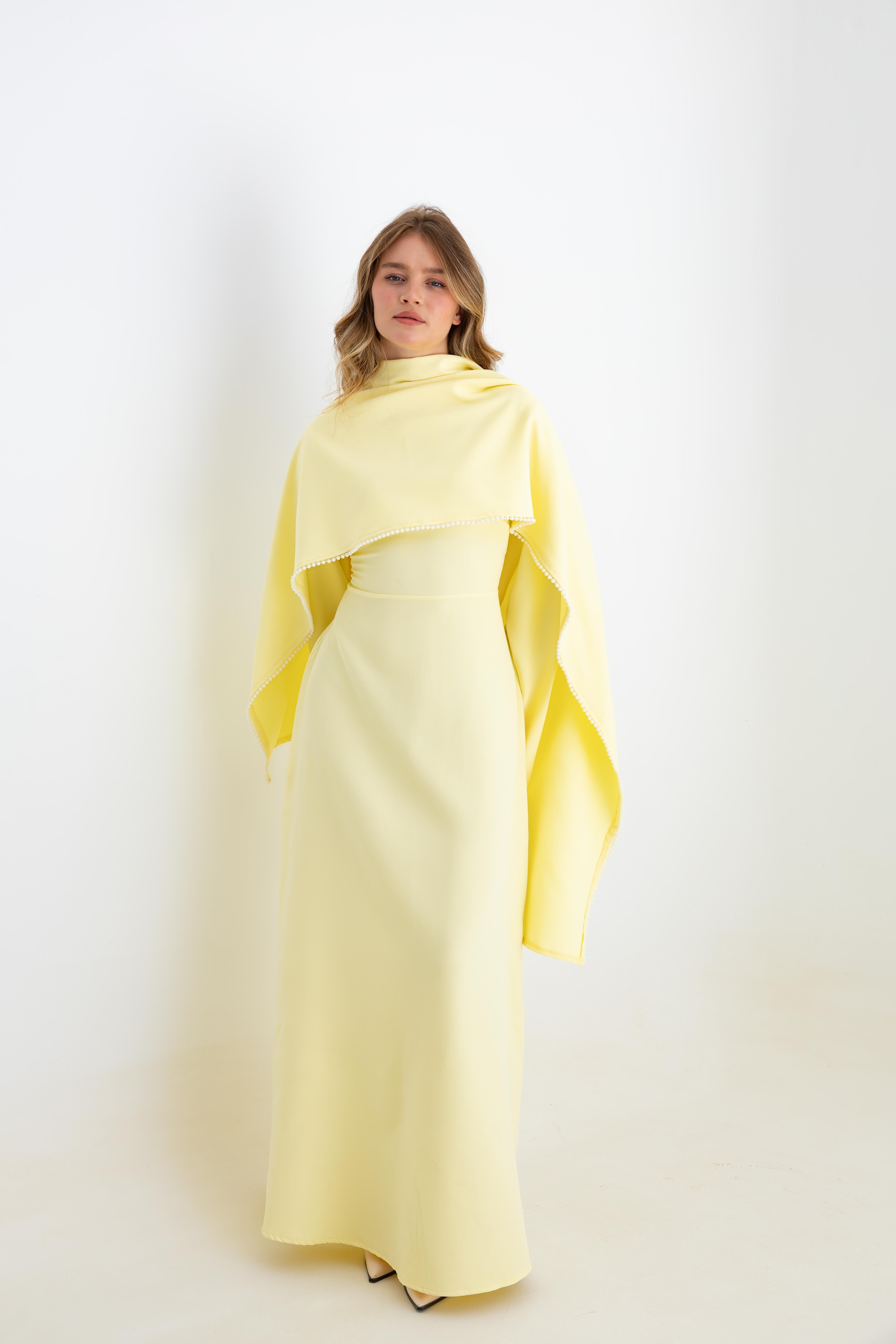 Luna - Butter Yellow