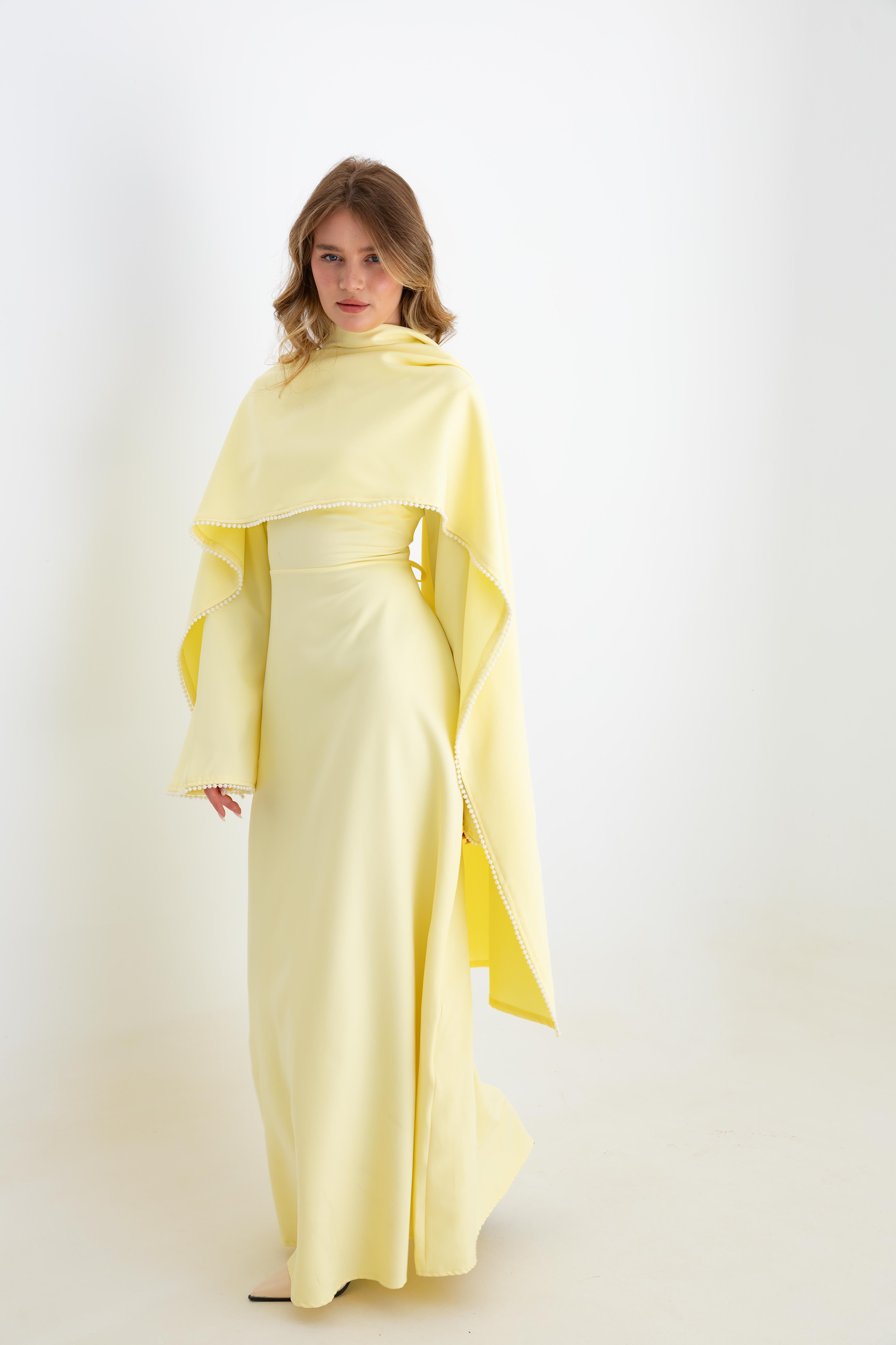 Luna - Butter Yellow
