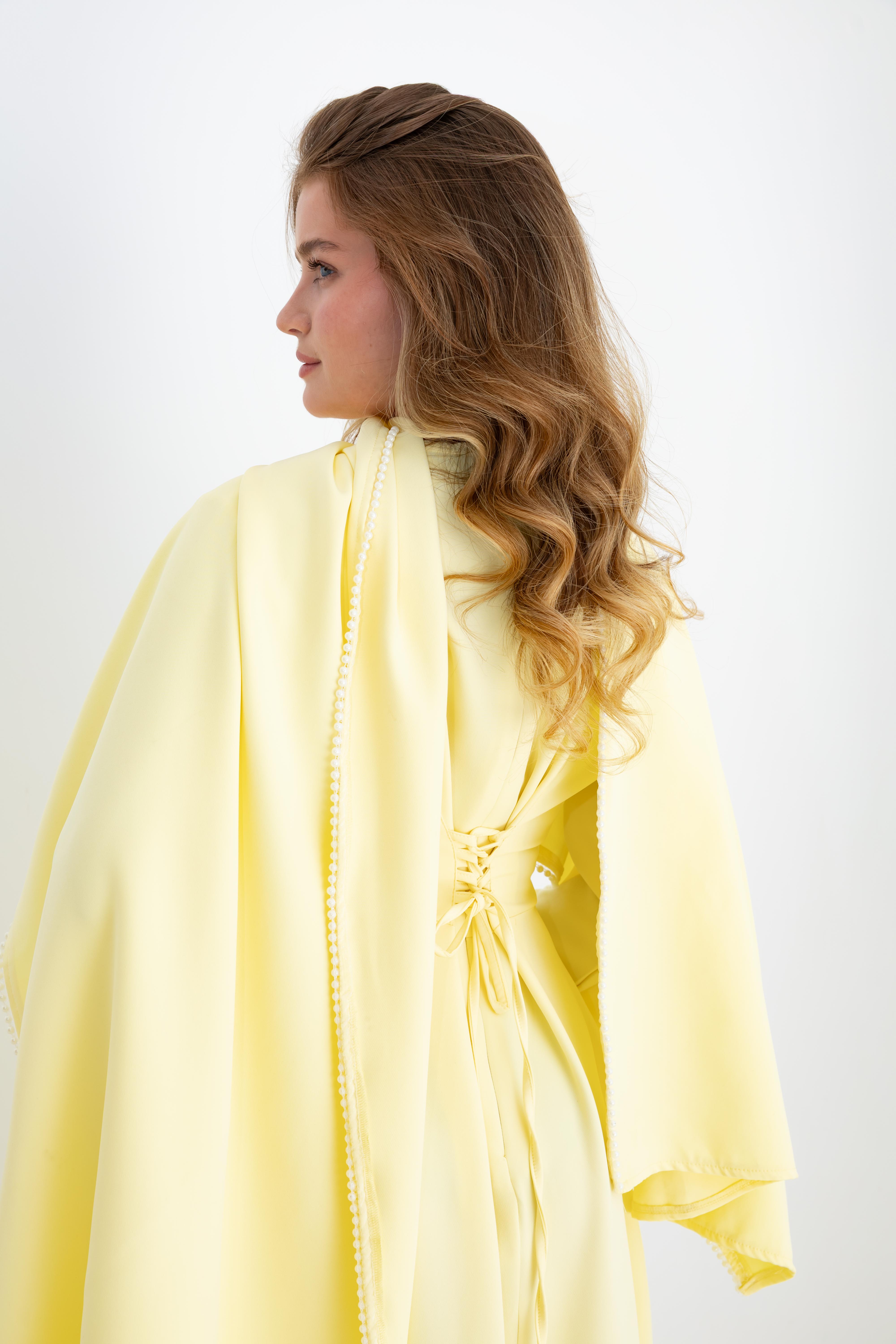 Luna - Butter Yellow