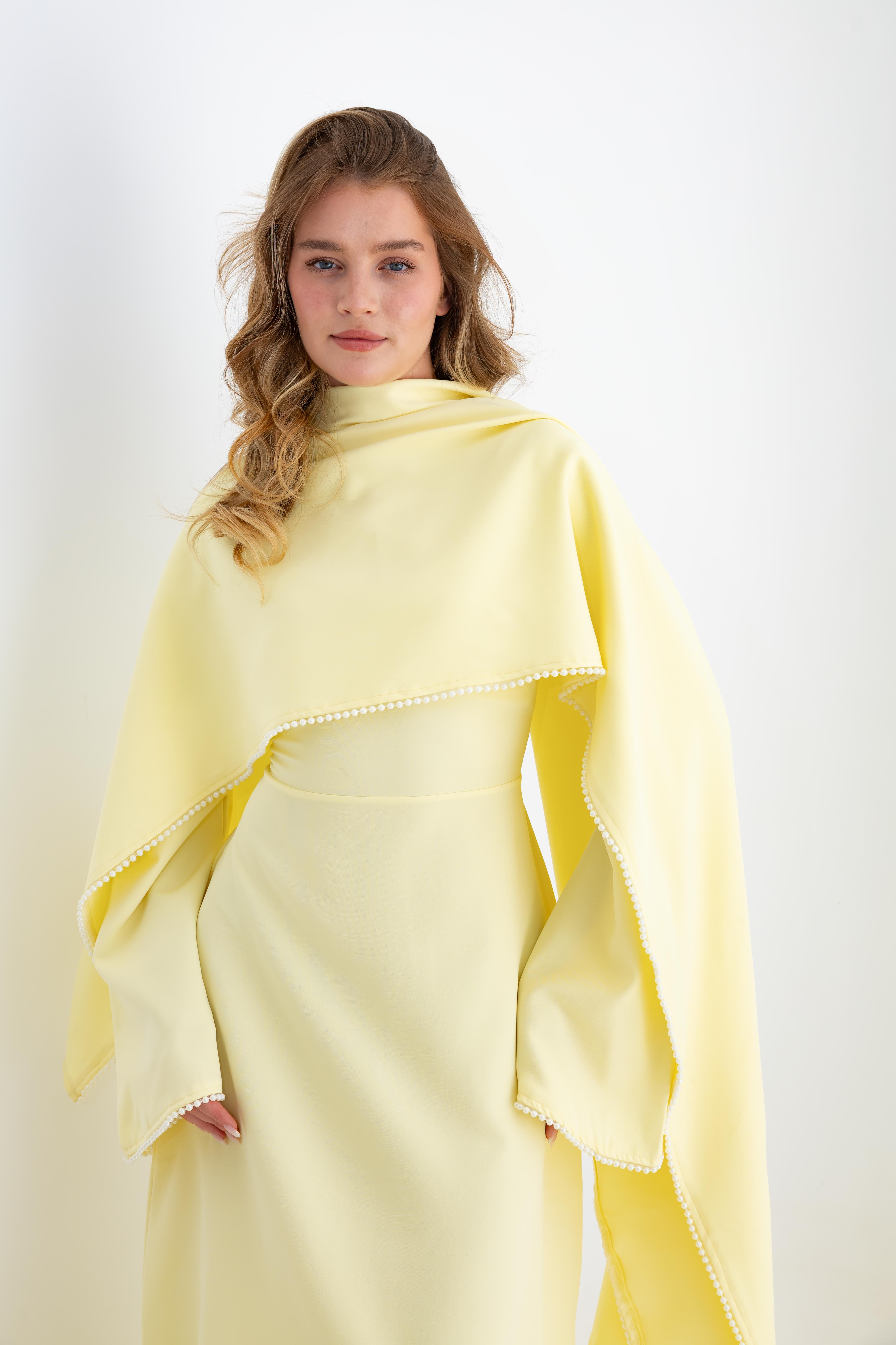 Luna - Butter Yellow