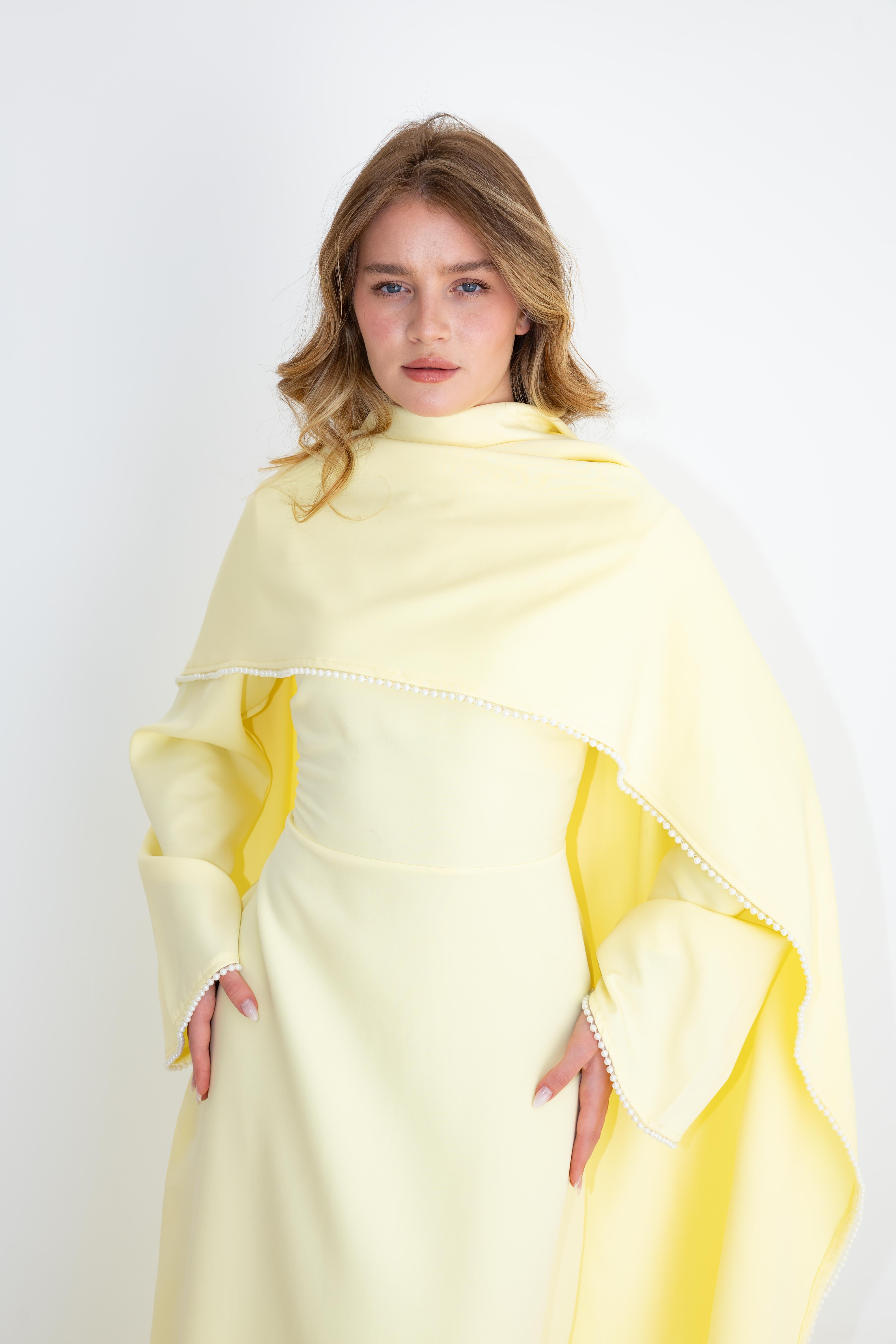 Luna - Butter Yellow