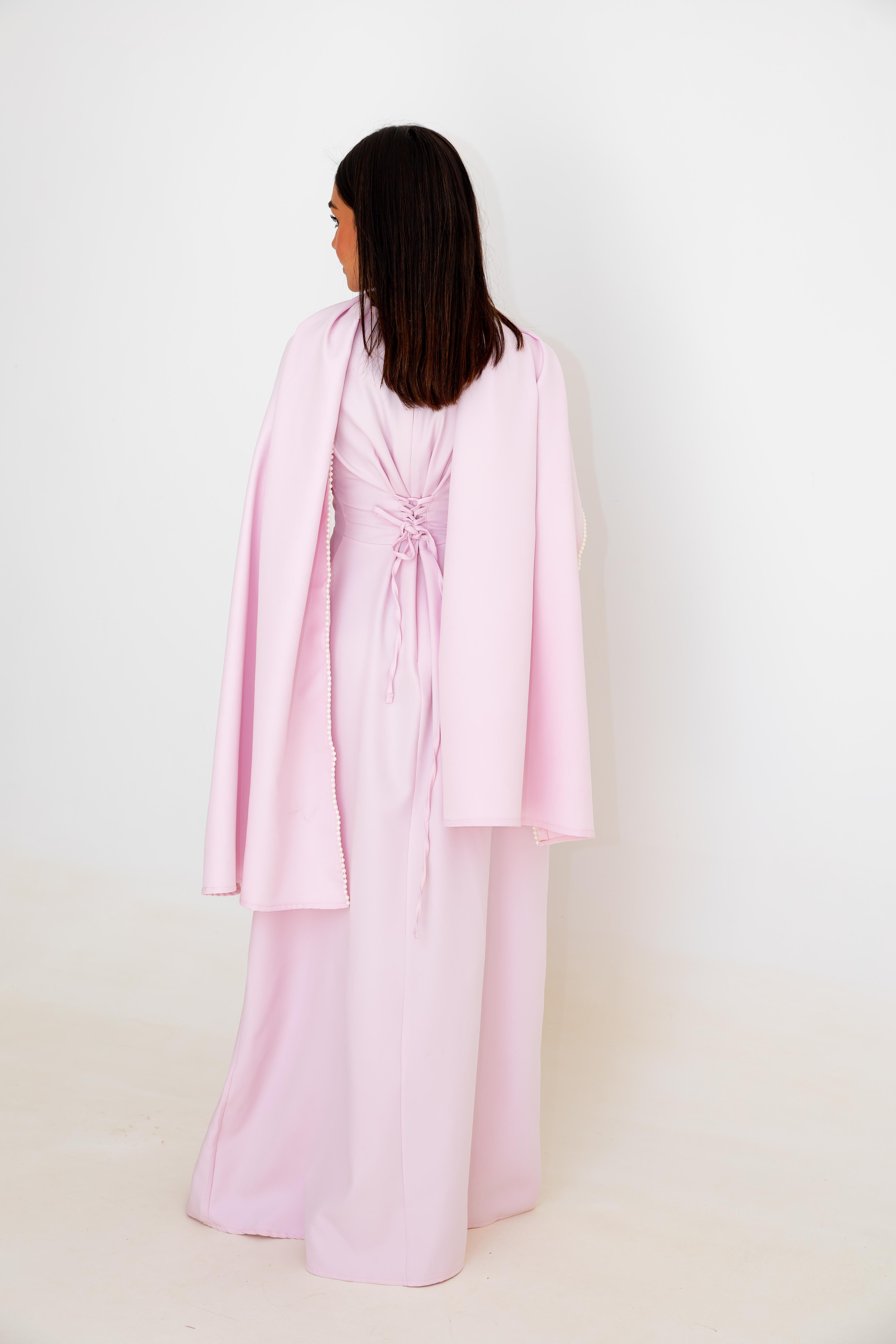 Luna - Baby pink