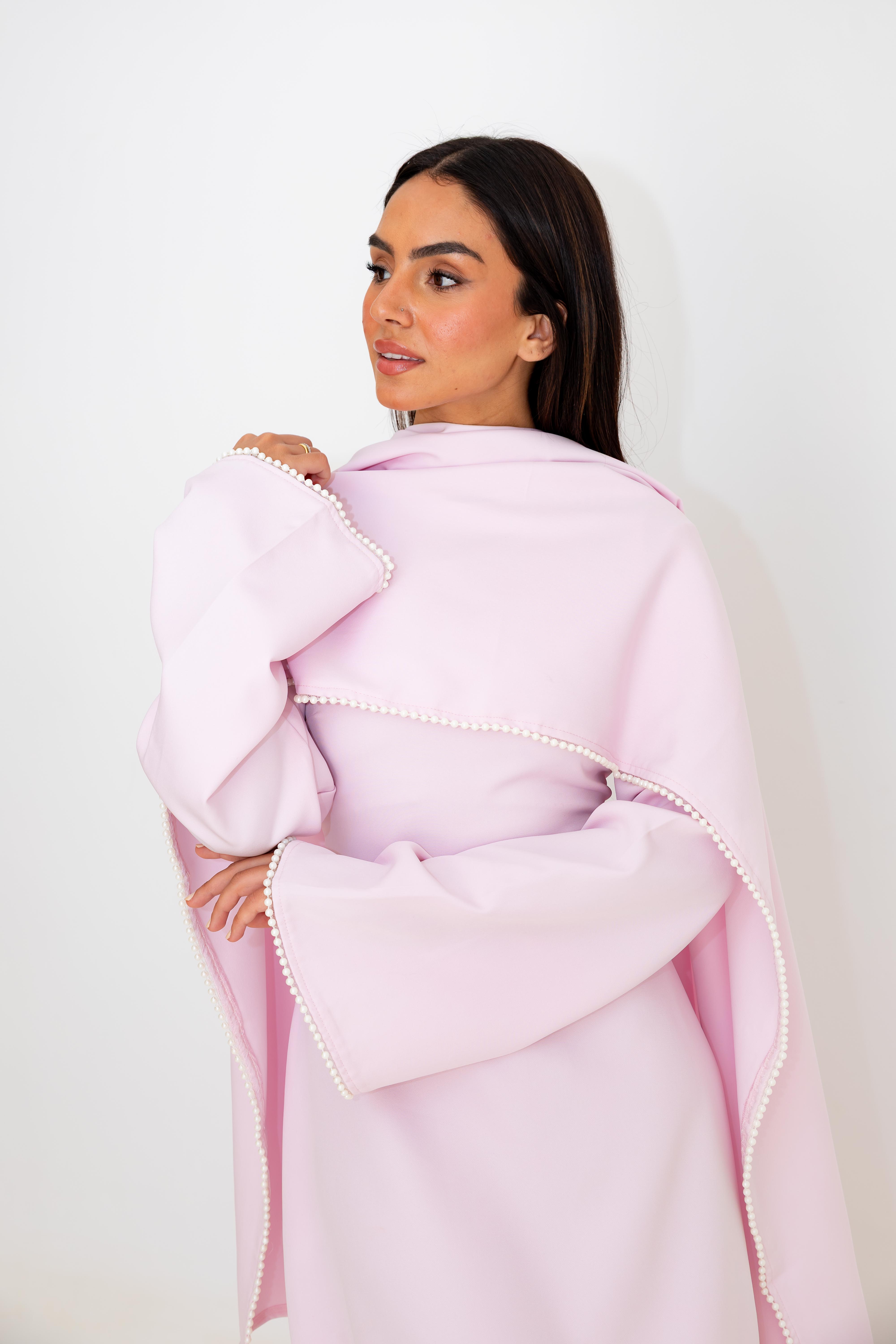 Luna - Baby pink
