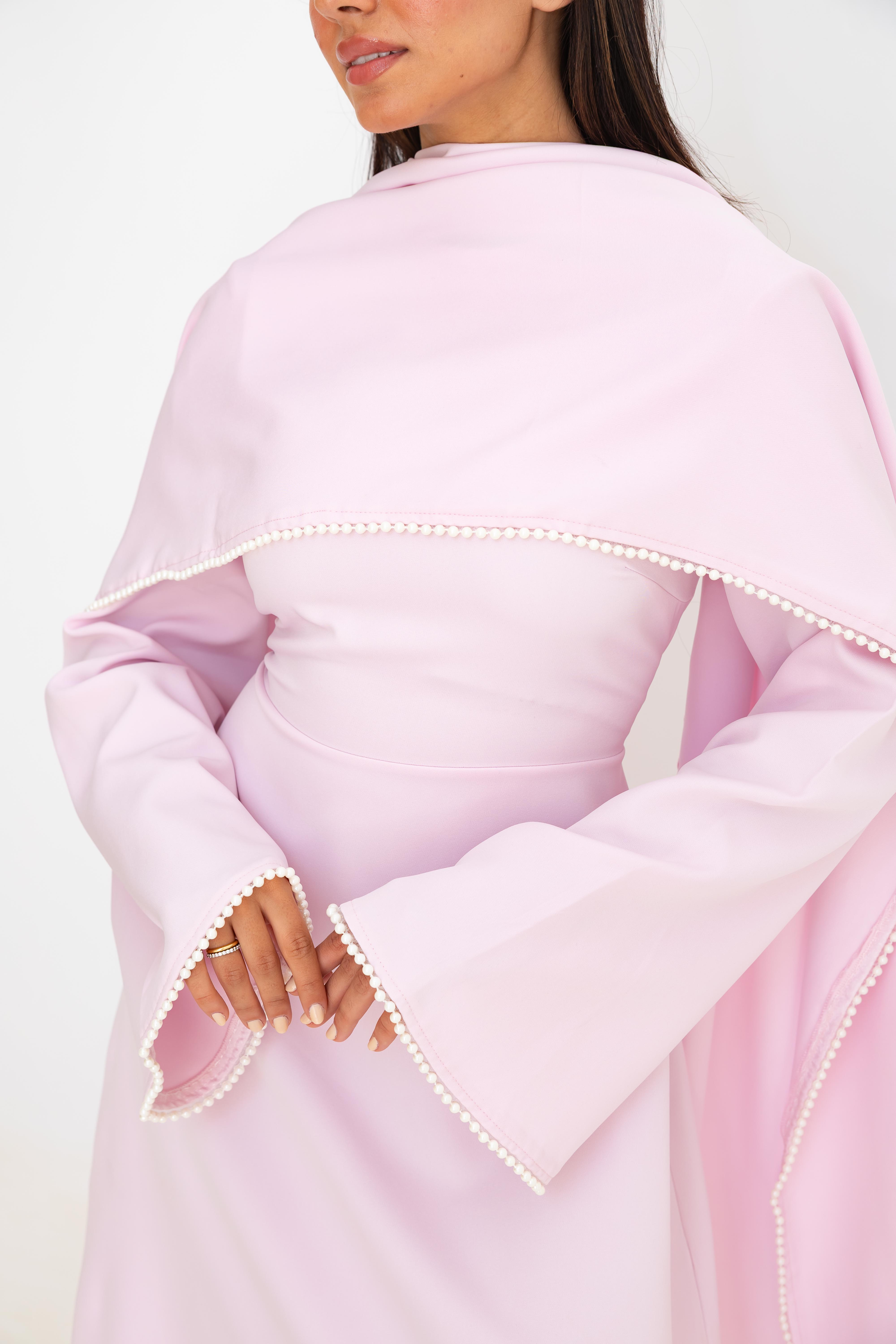 Luna - Baby pink