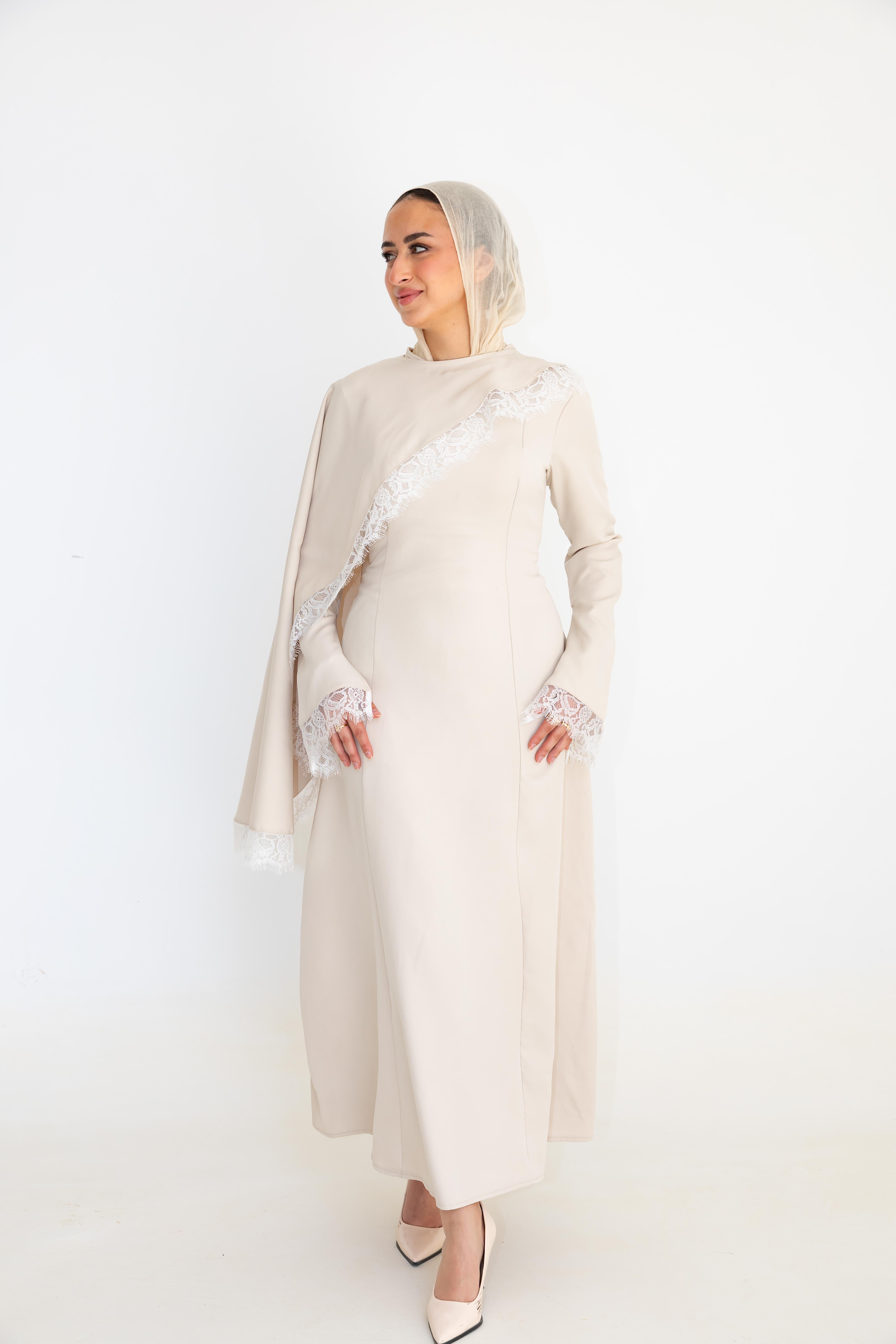 Layla -  Beige