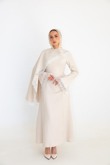 Layla -  Beige