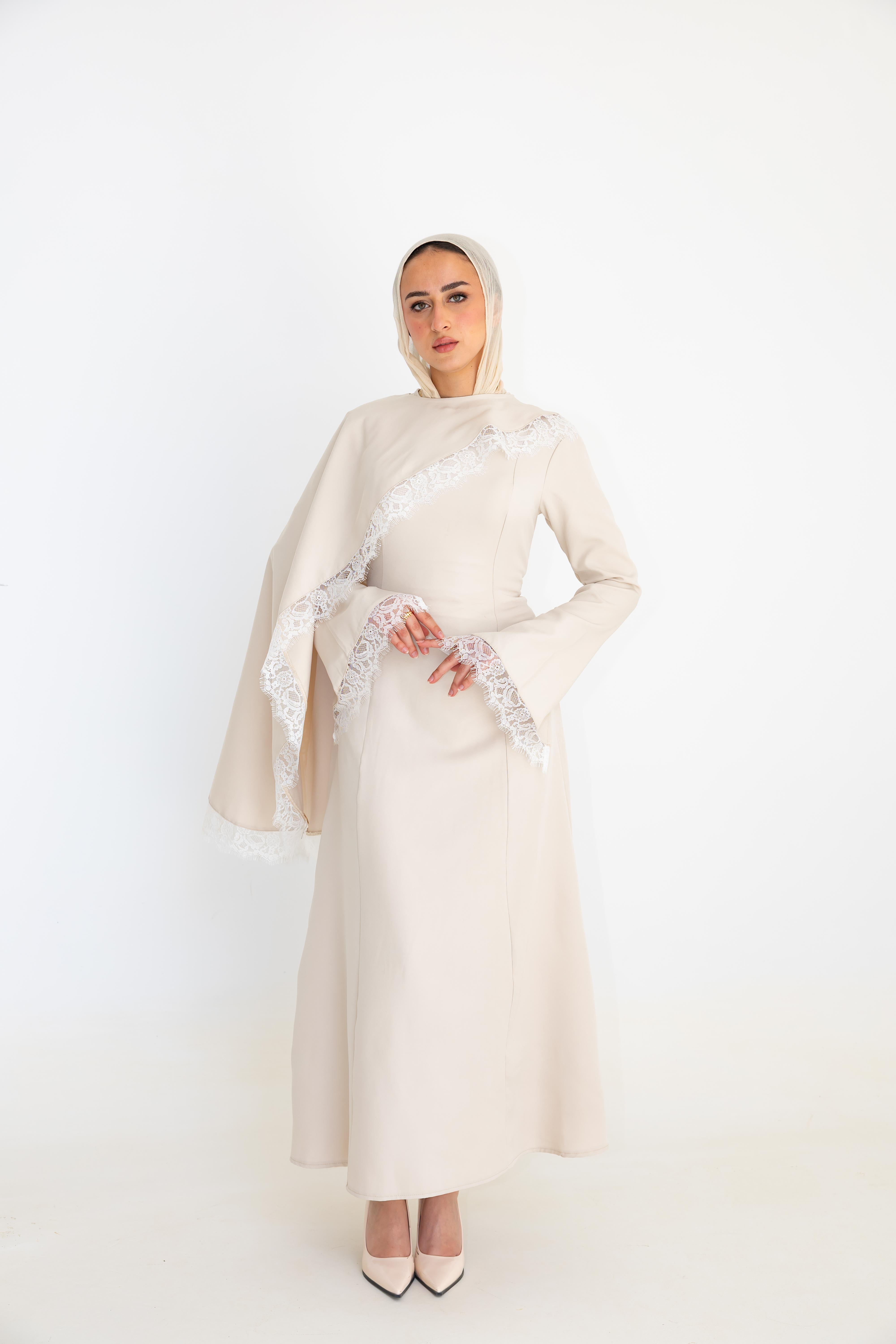 Layla -  Beige