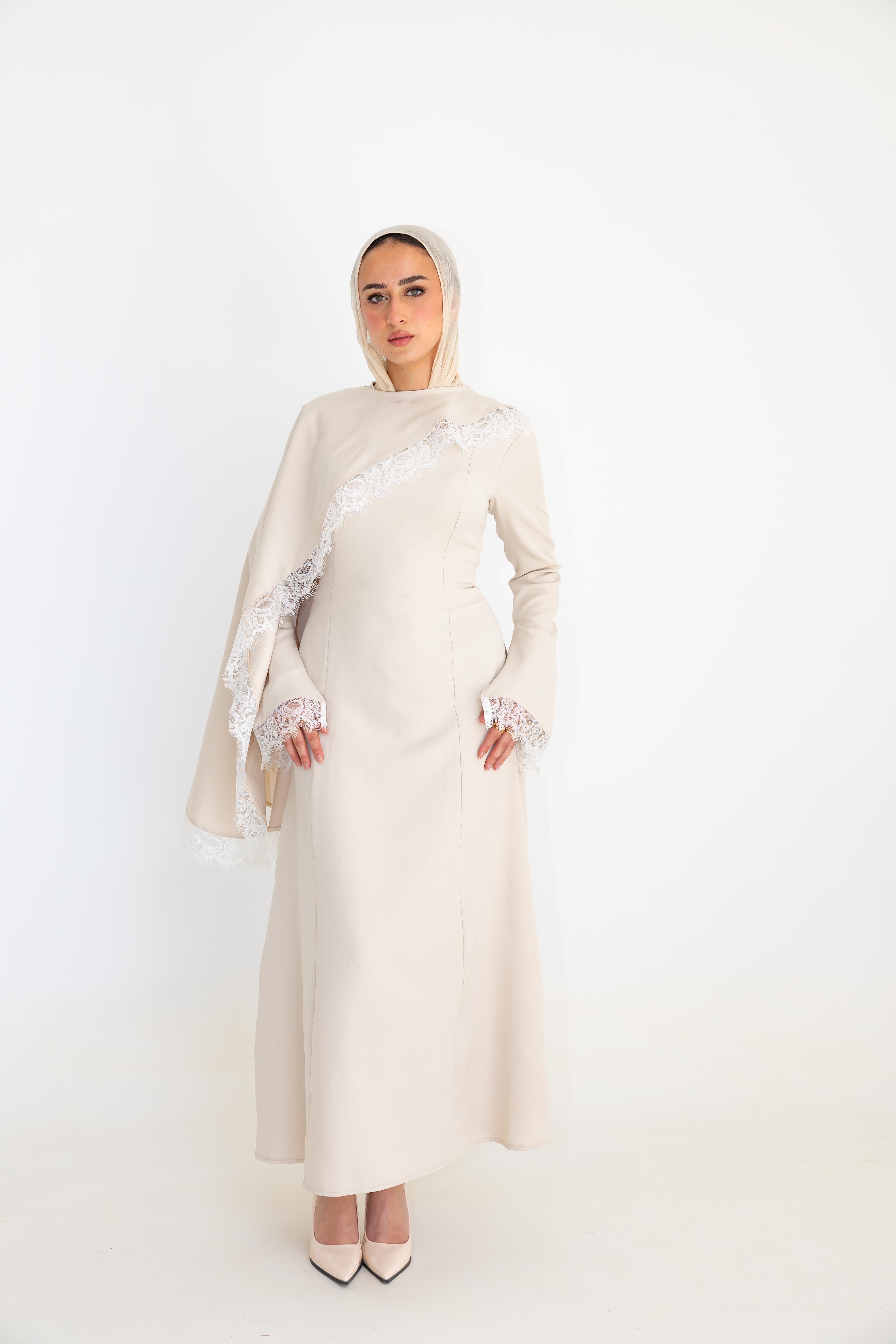 Layla -  Beige