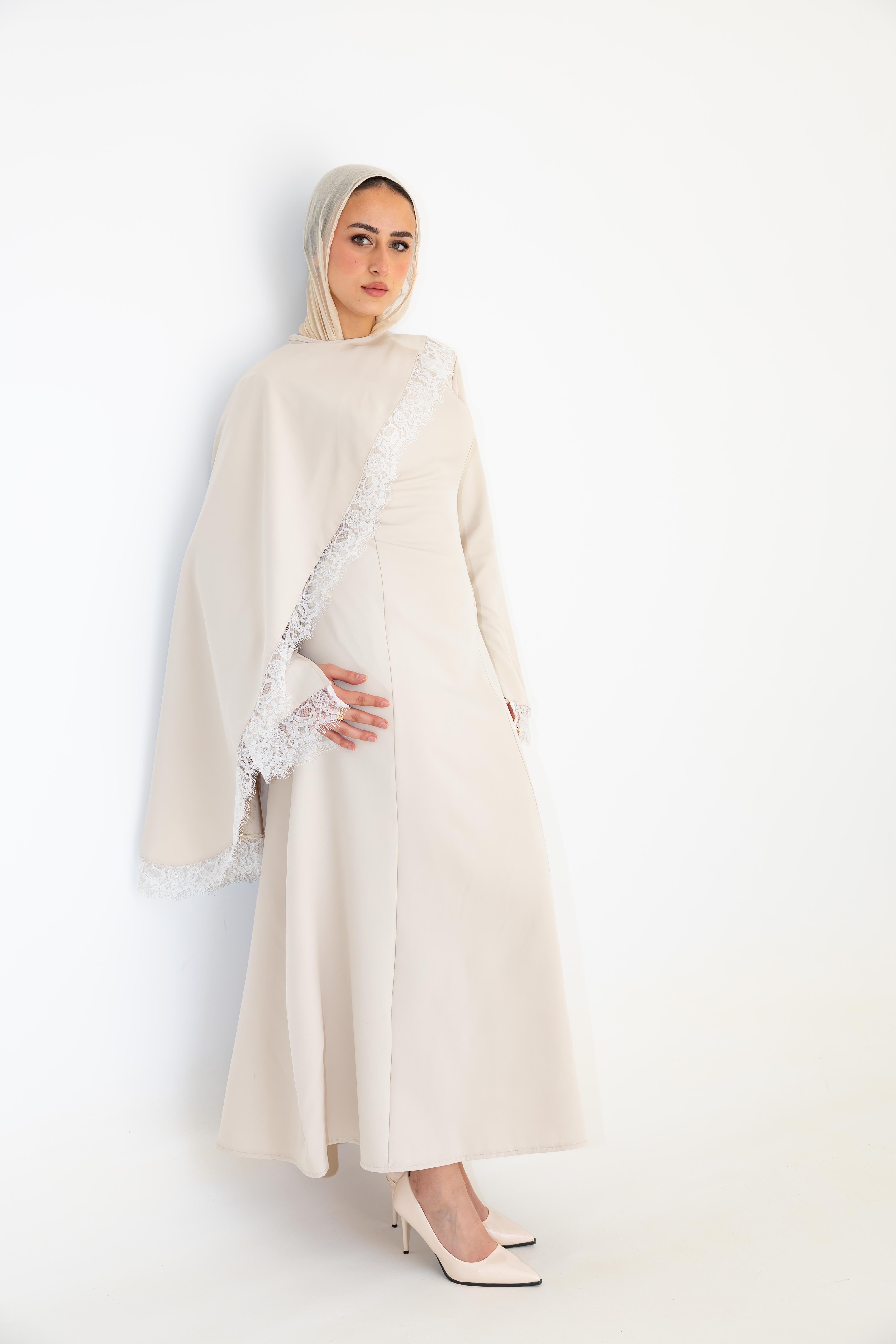 Layla -  Beige