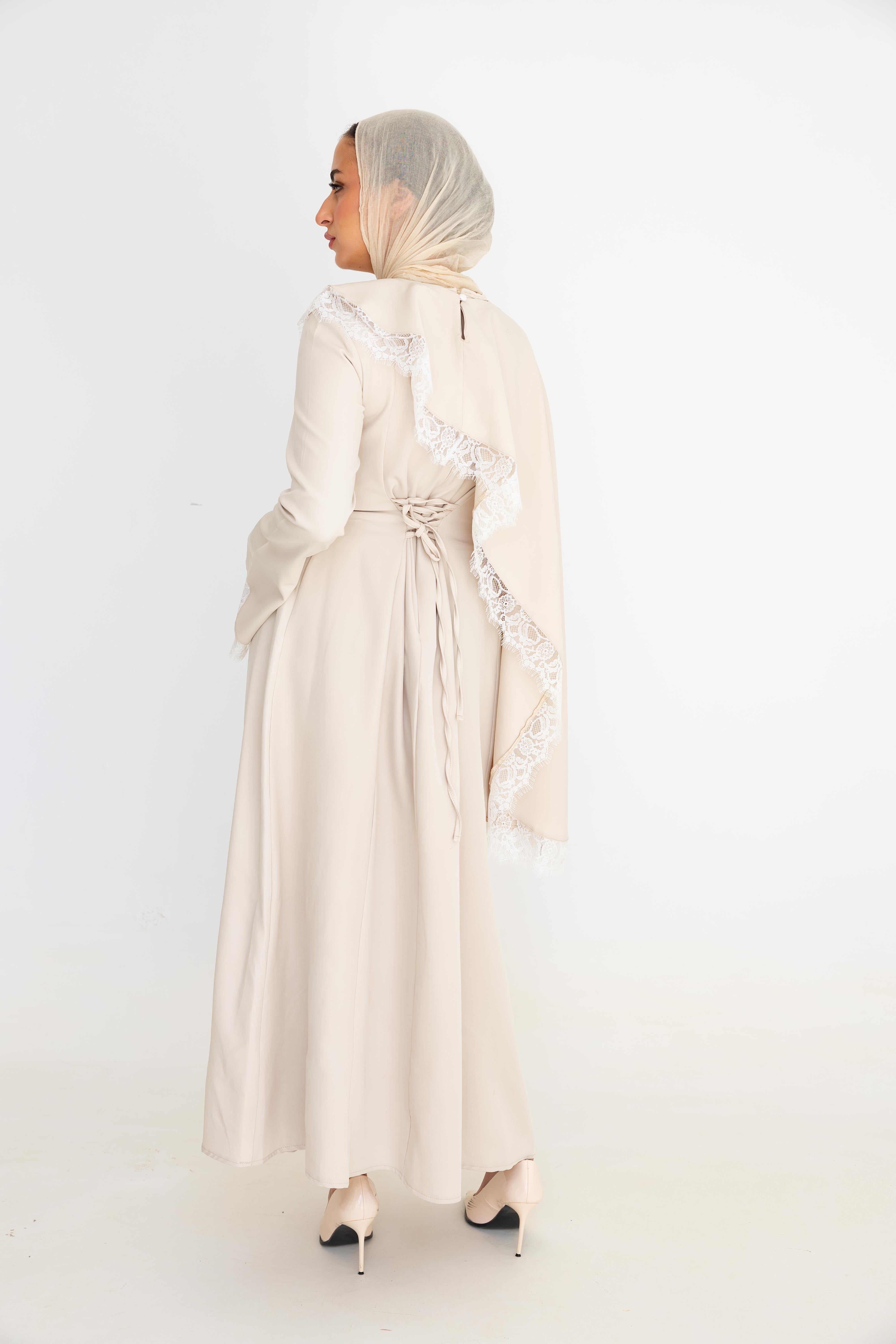Layla -  Beige