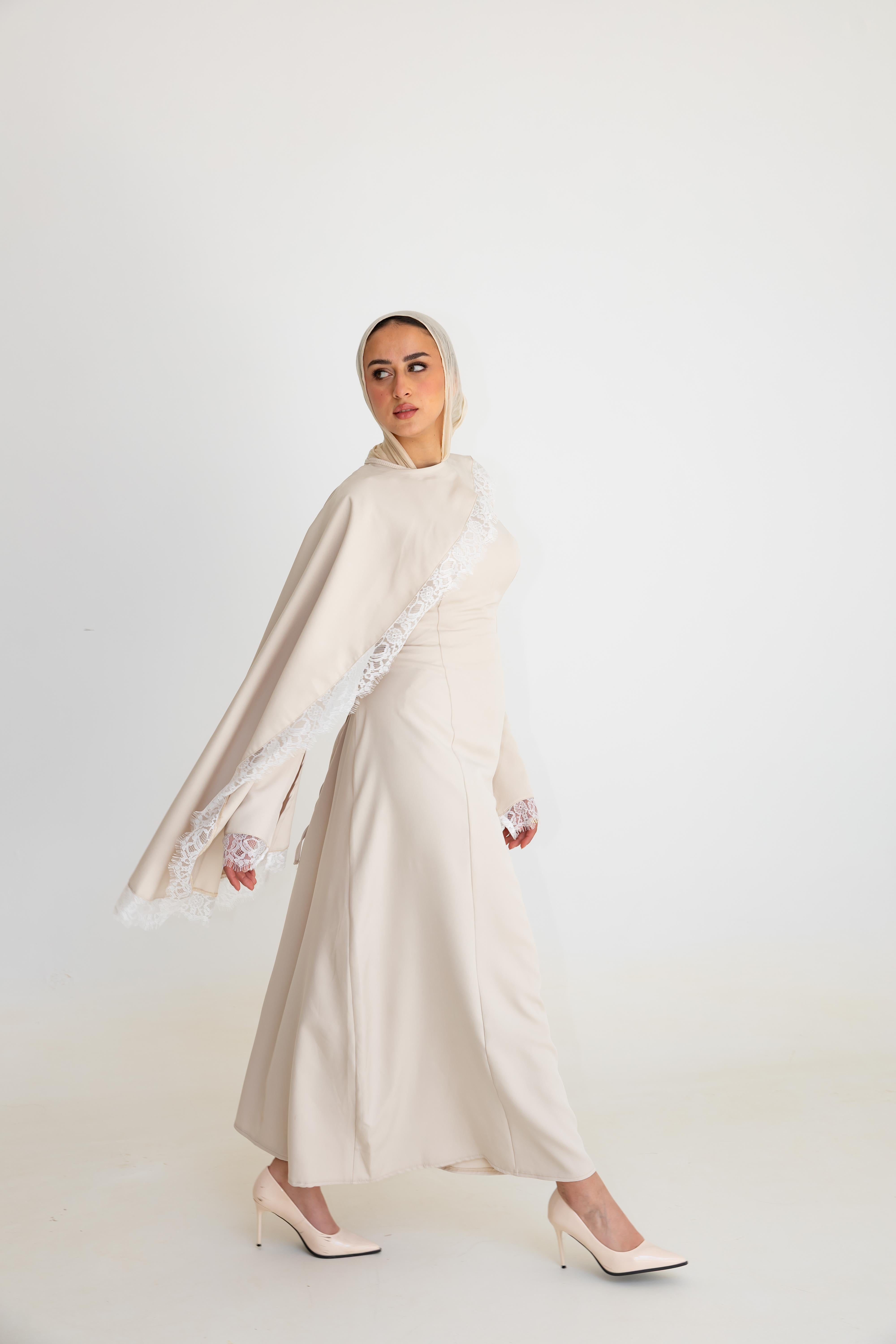 Layla -  Beige