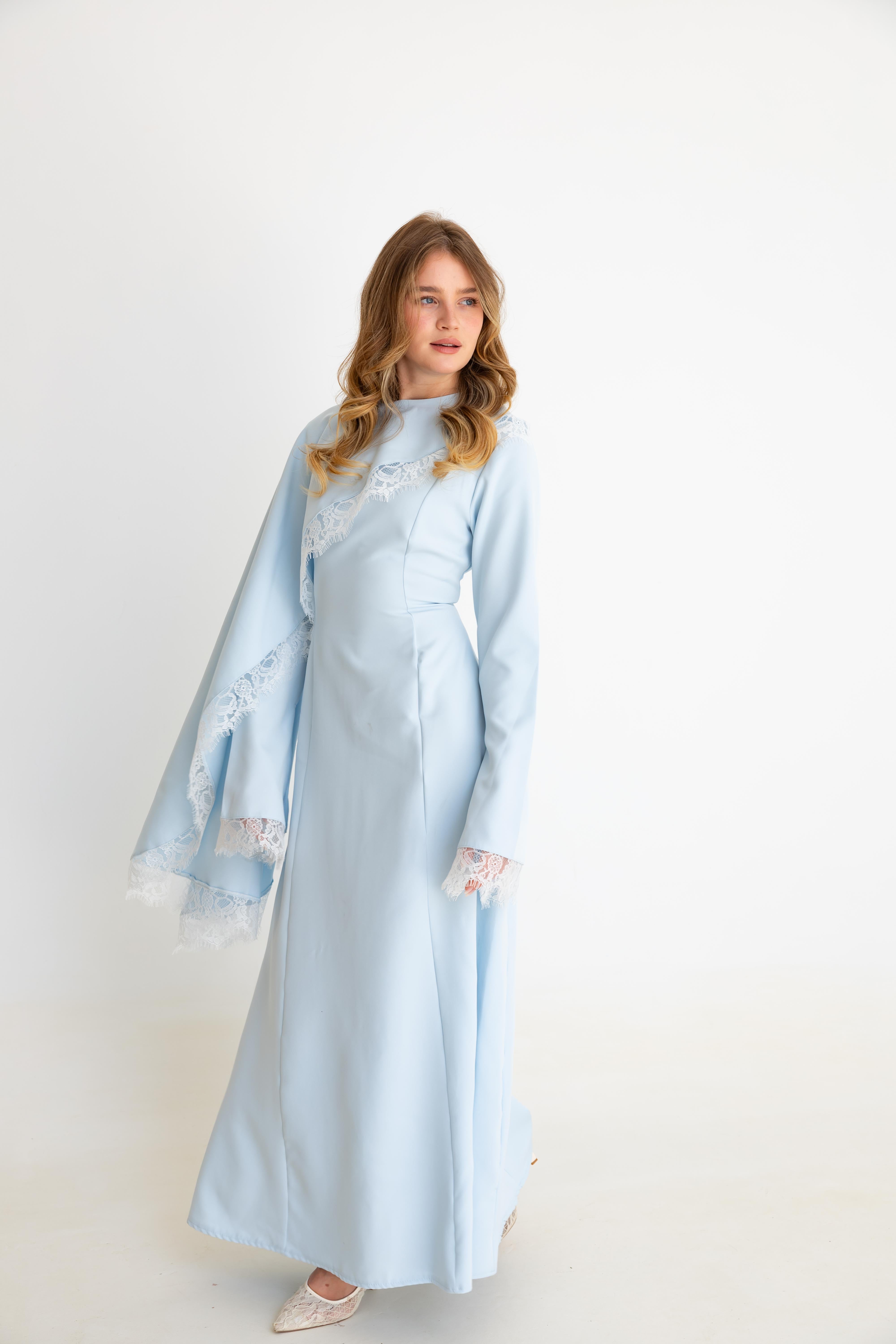 Layla -  Baby Blue