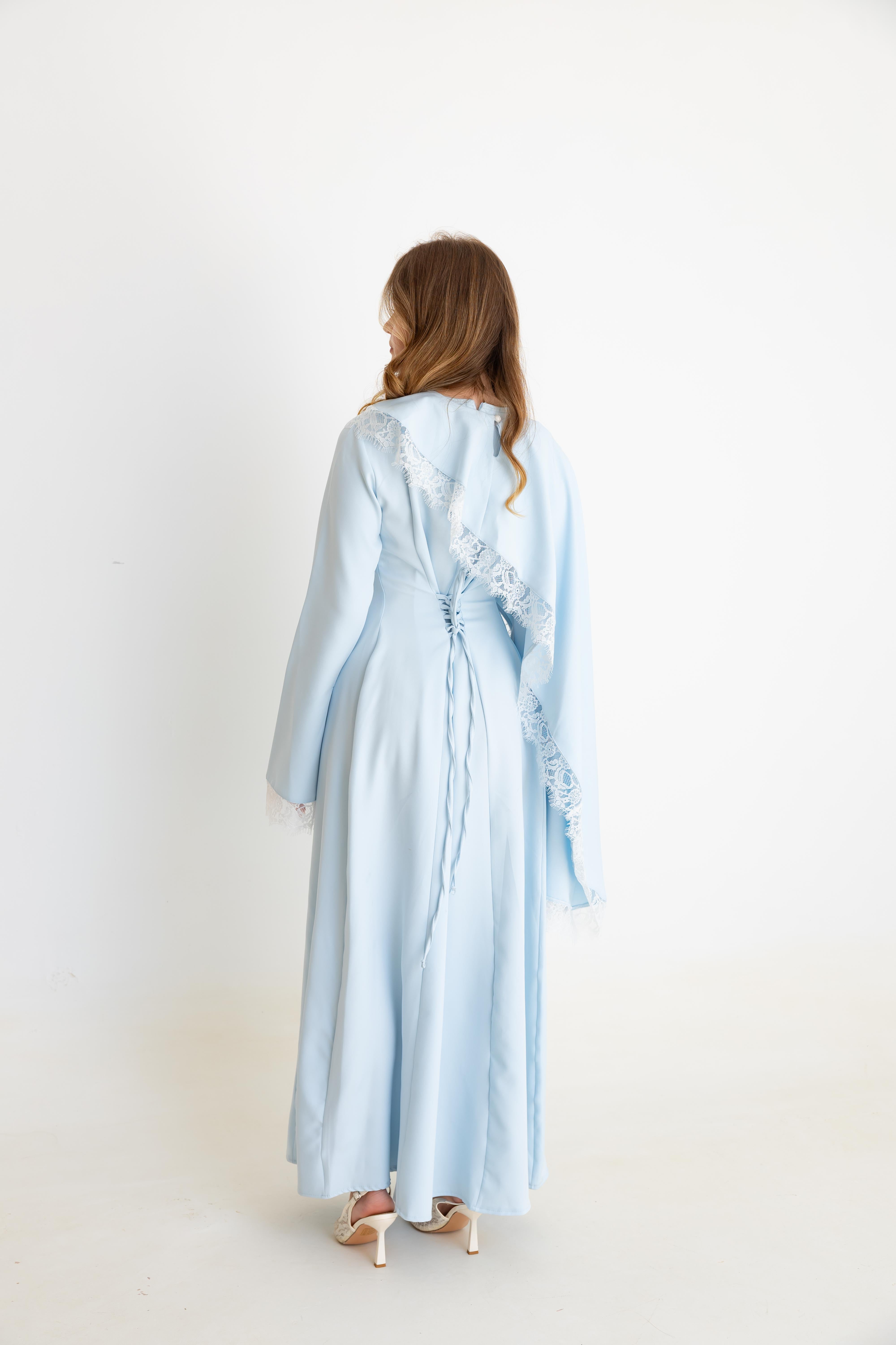 Layla -  Baby Blue
