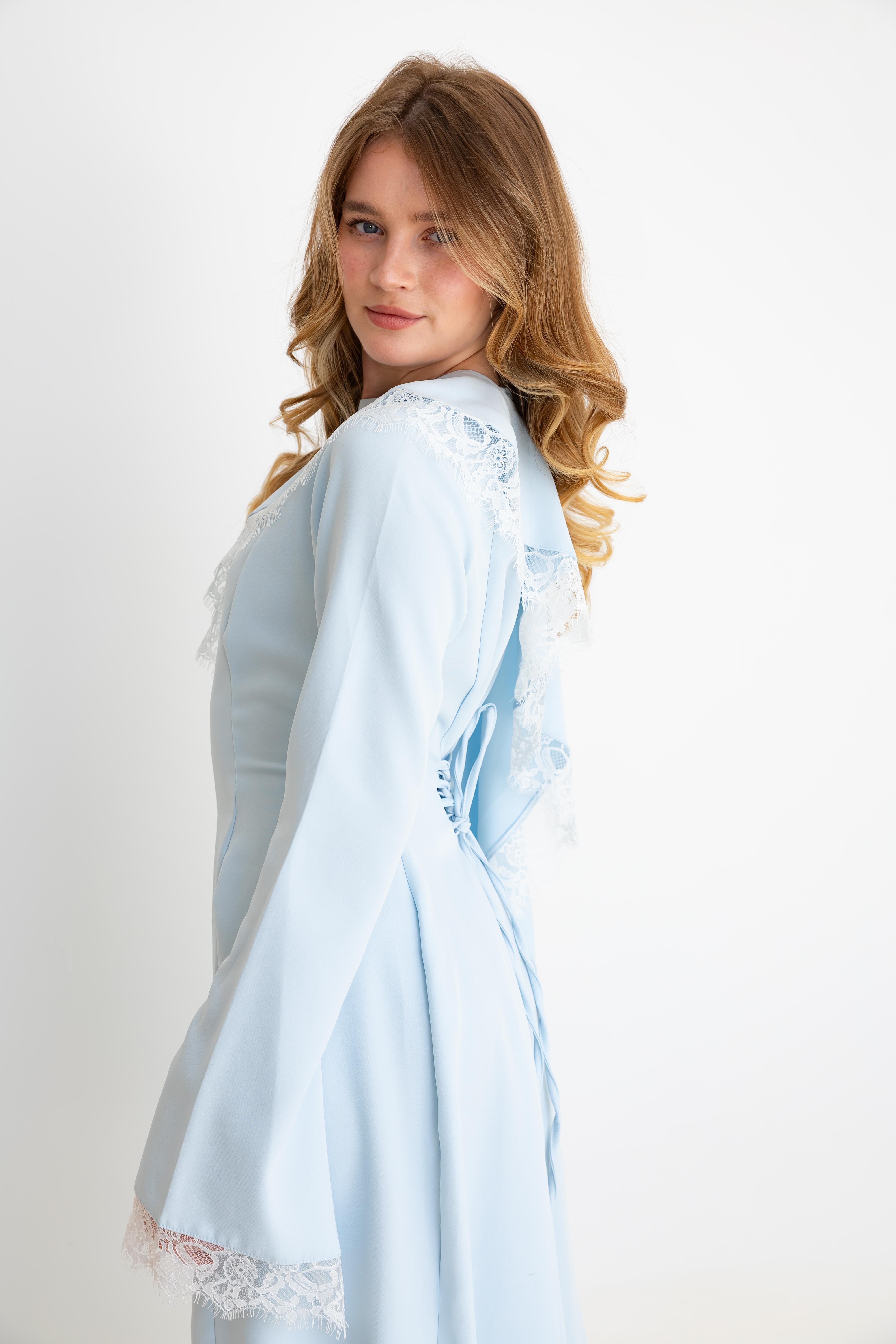 Layla -  Baby Blue