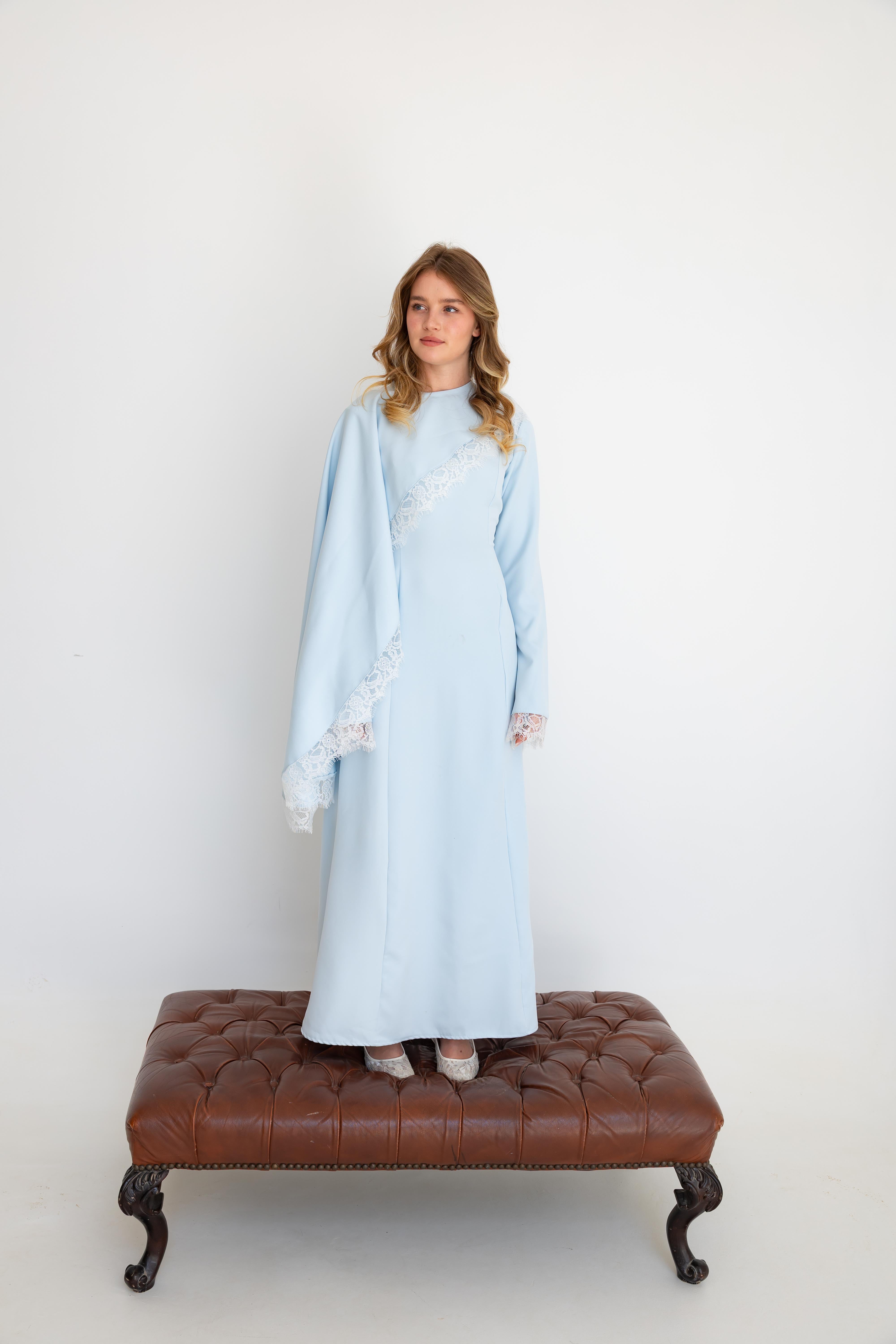 Layla -  Baby Blue