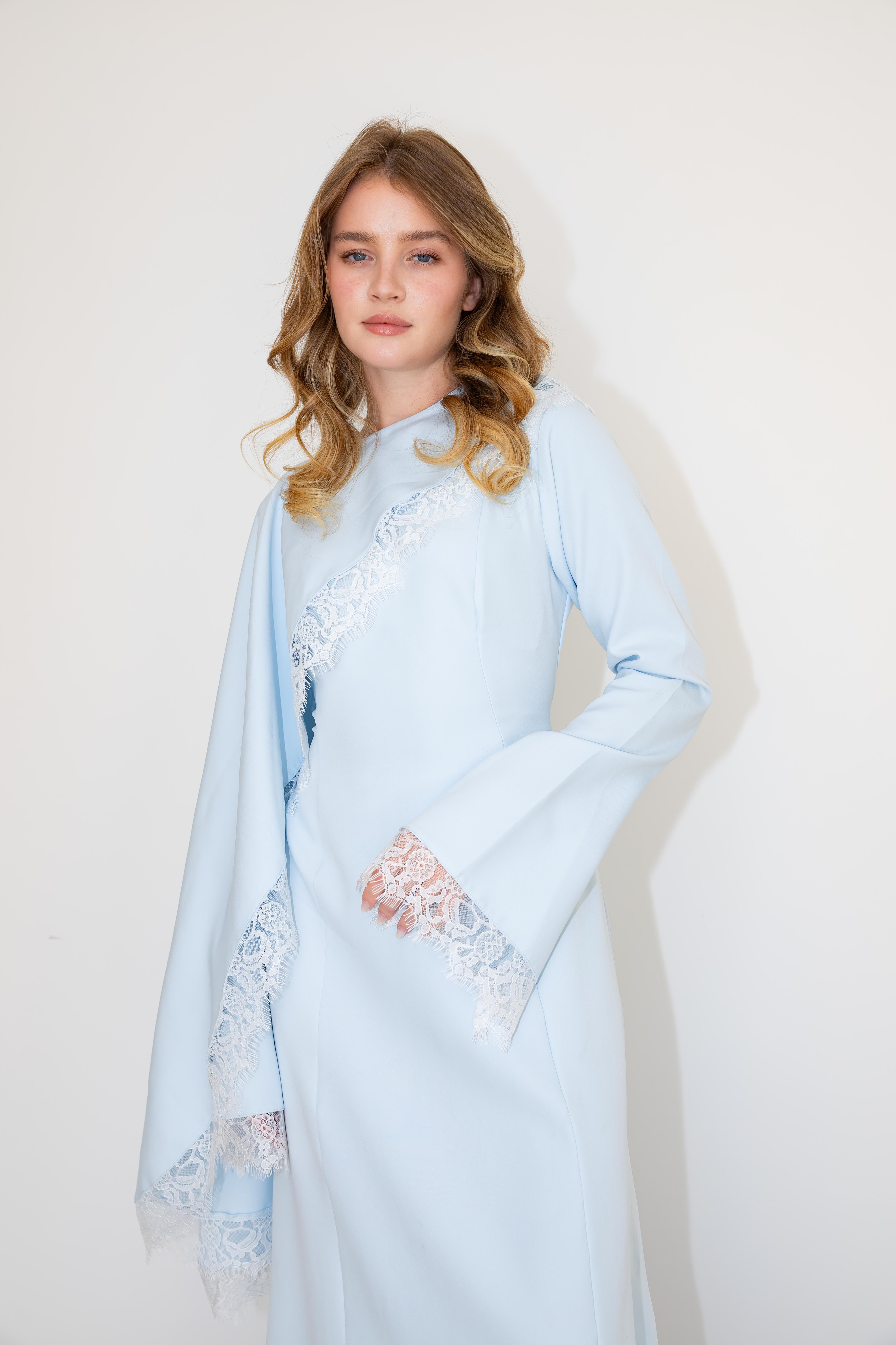 Layla -  Baby Blue