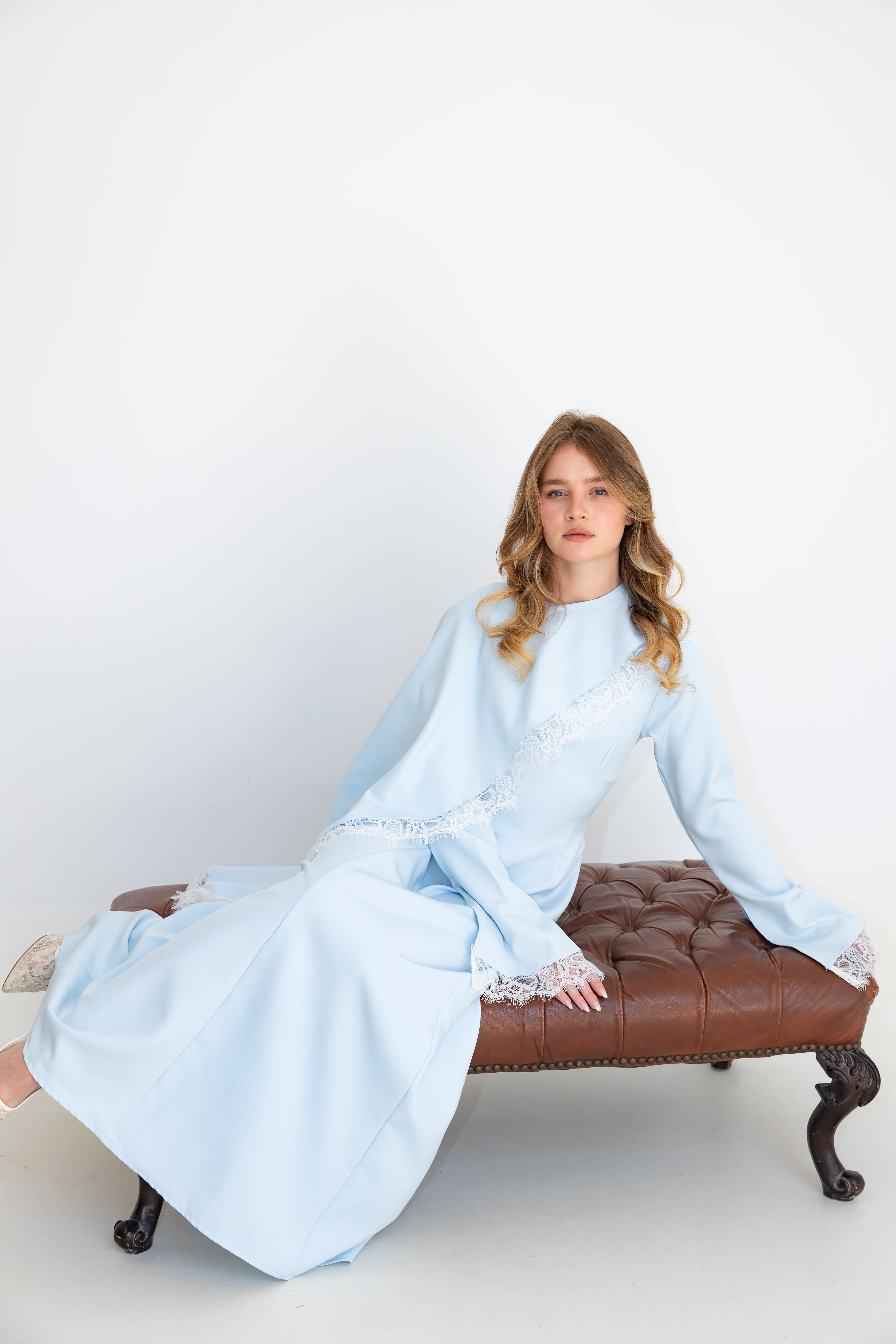 Layla -  Baby Blue