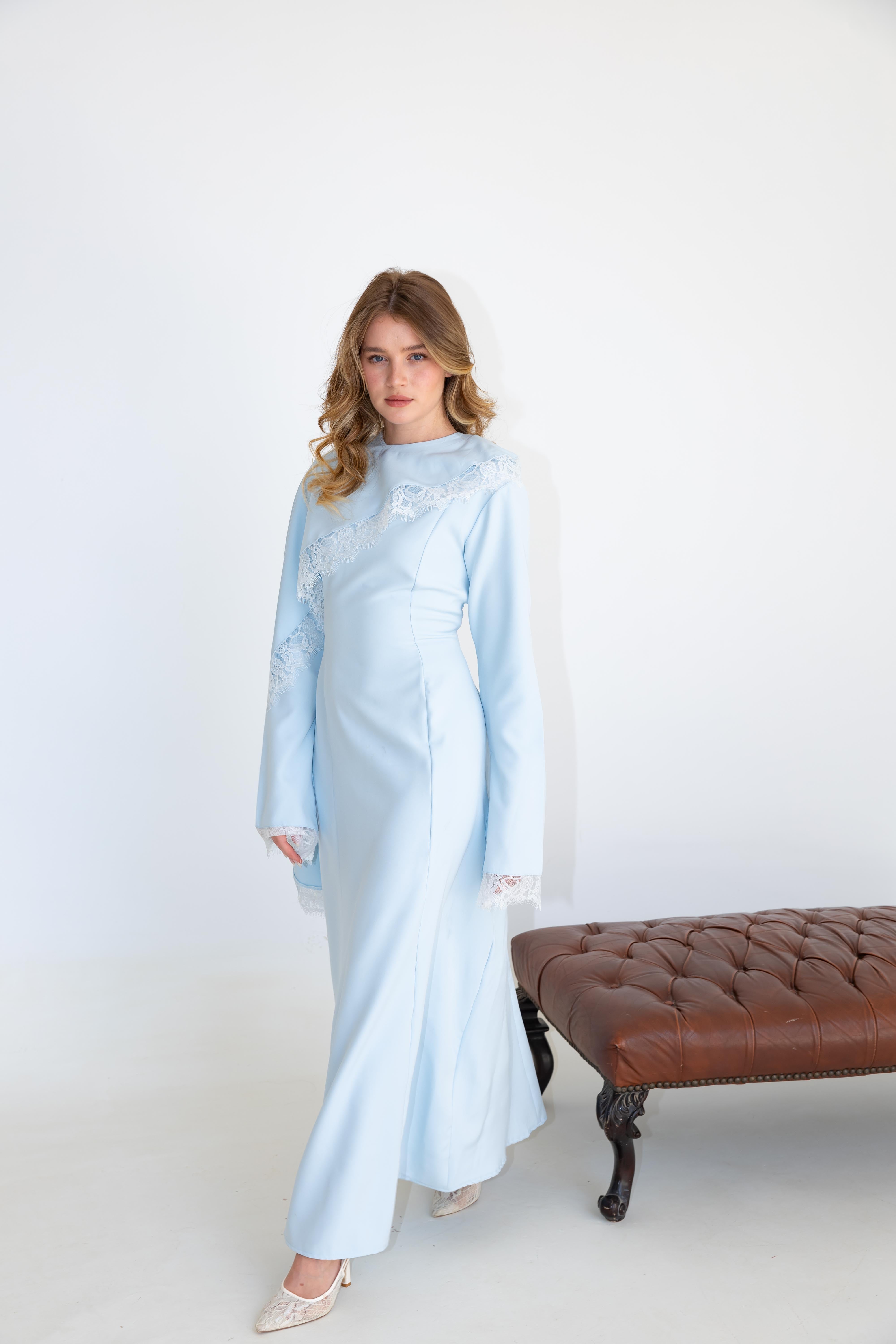 Layla -  Baby Blue